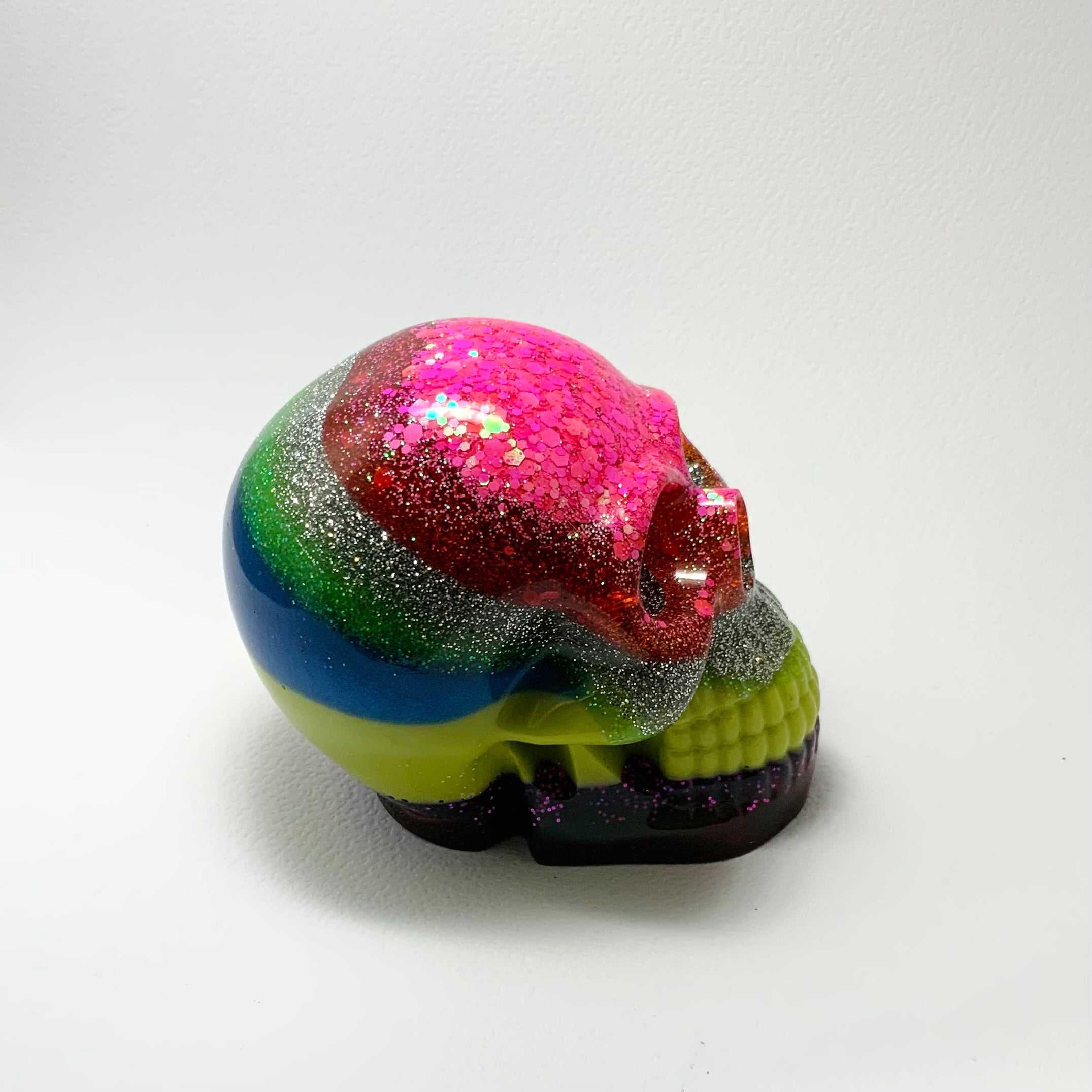 ALCHEMY SKULL - BIG BAD BERTIE