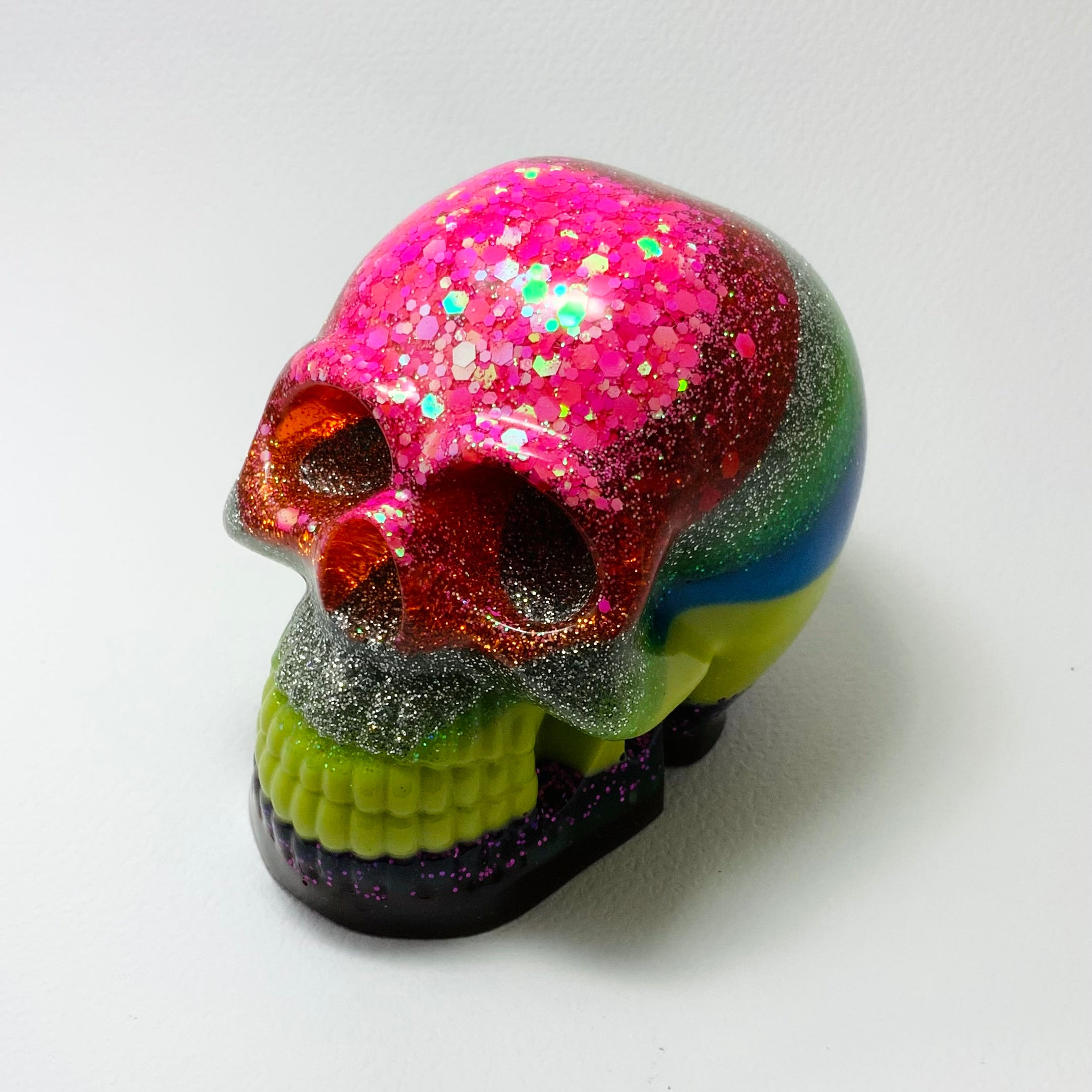ALCHEMY SKULL - BIG BAD BERTIE