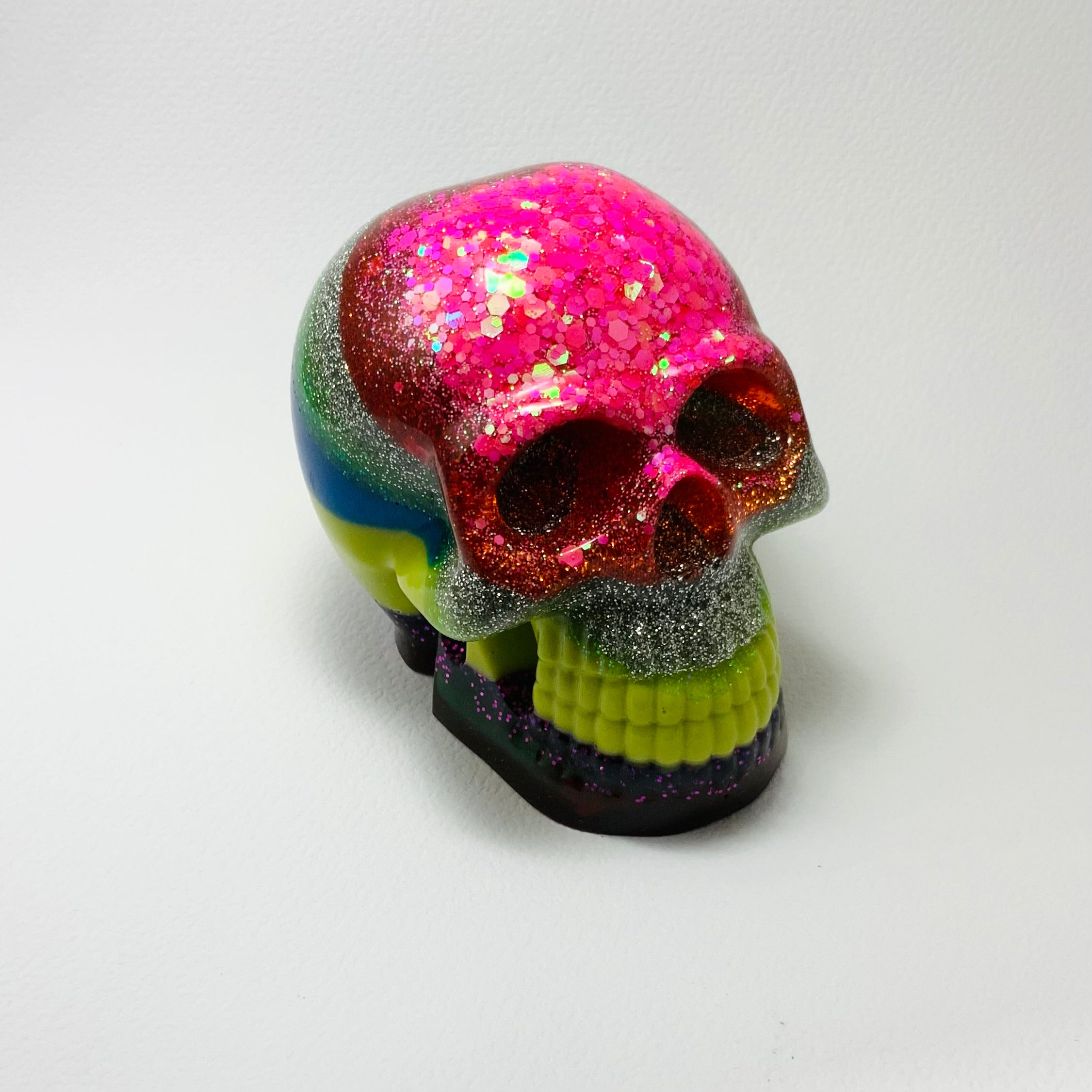 ALCHEMY SKULL - BIG BAD BERTIE