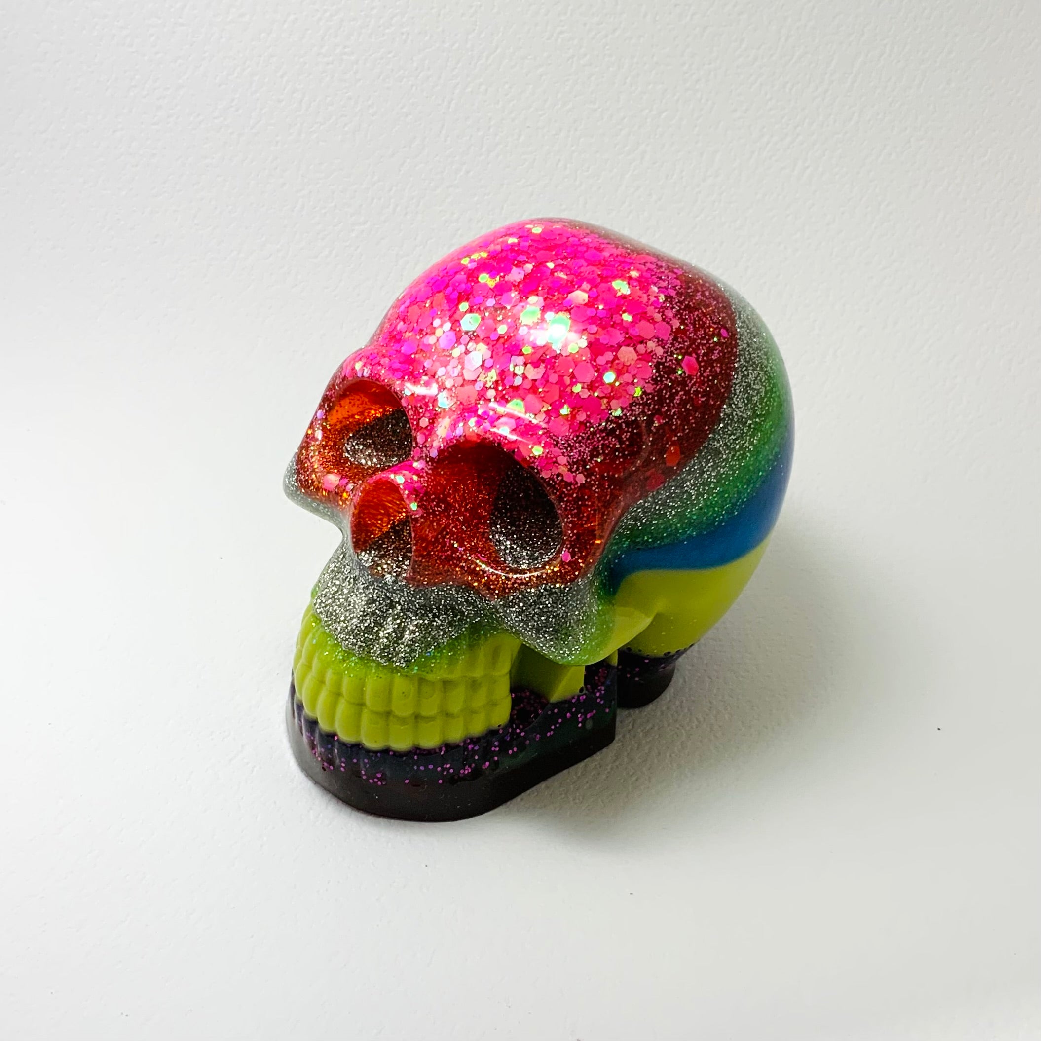 ALCHEMY SKULL - BIG BAD BERTIE