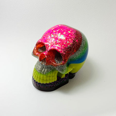 ALCHEMY SKULL - BIG BAD BERTIE