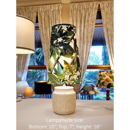 MAKE YOUR OWN LAMPSHADE with Lampshade Kits - Mid Century Styles