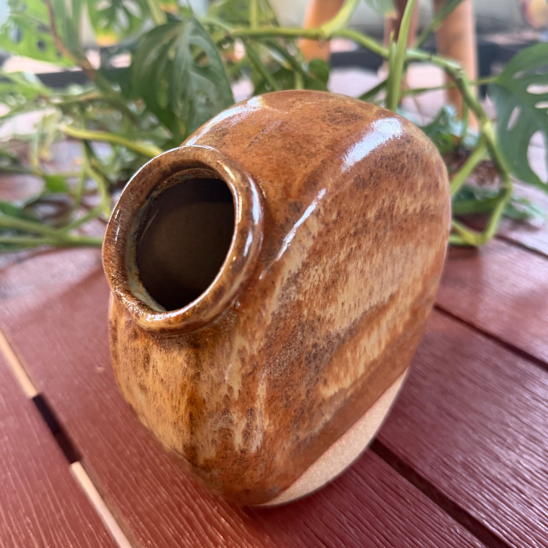 Small Vase - Pilbara inspired