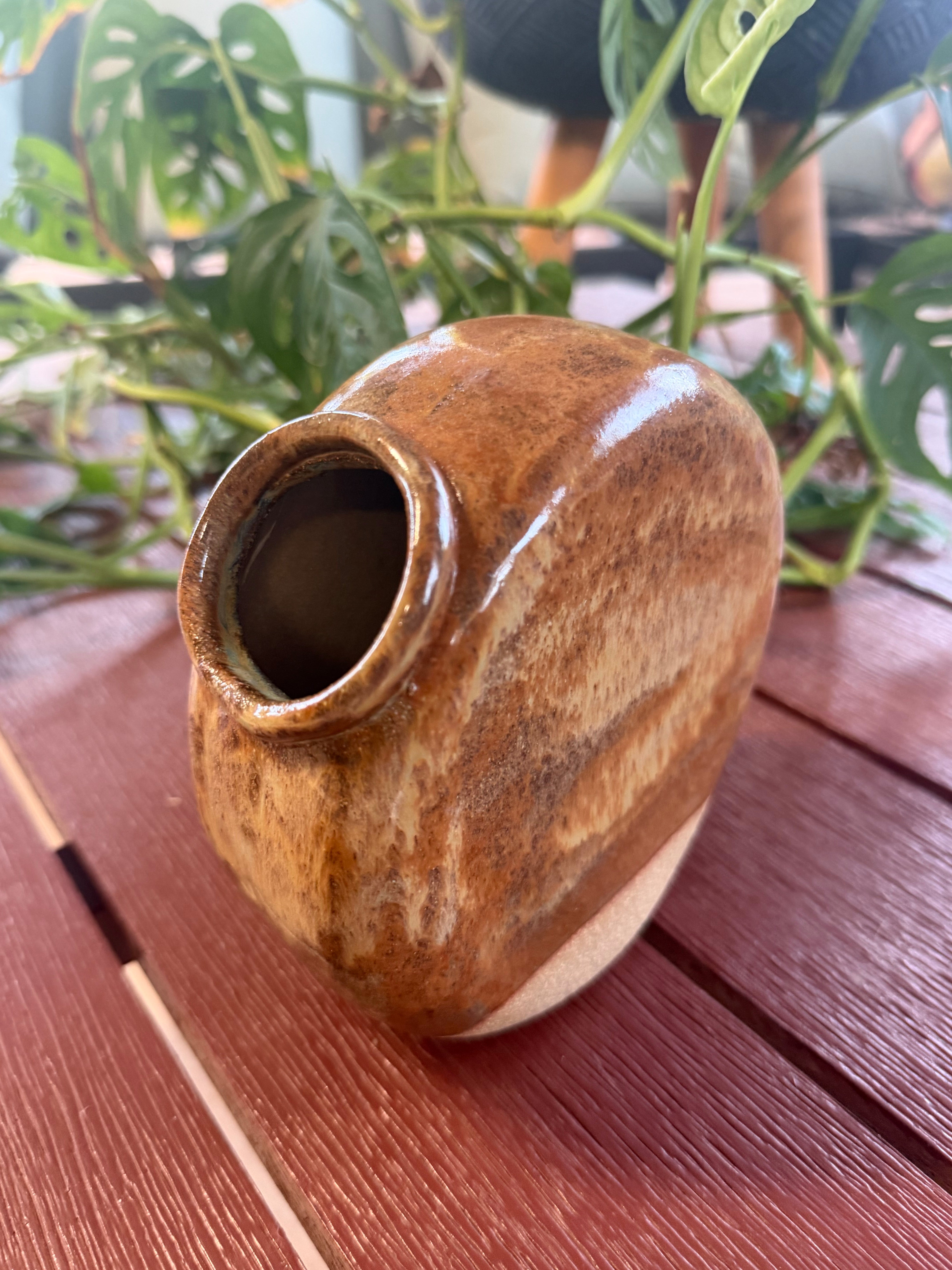 Small Vase - Pilbara inspired