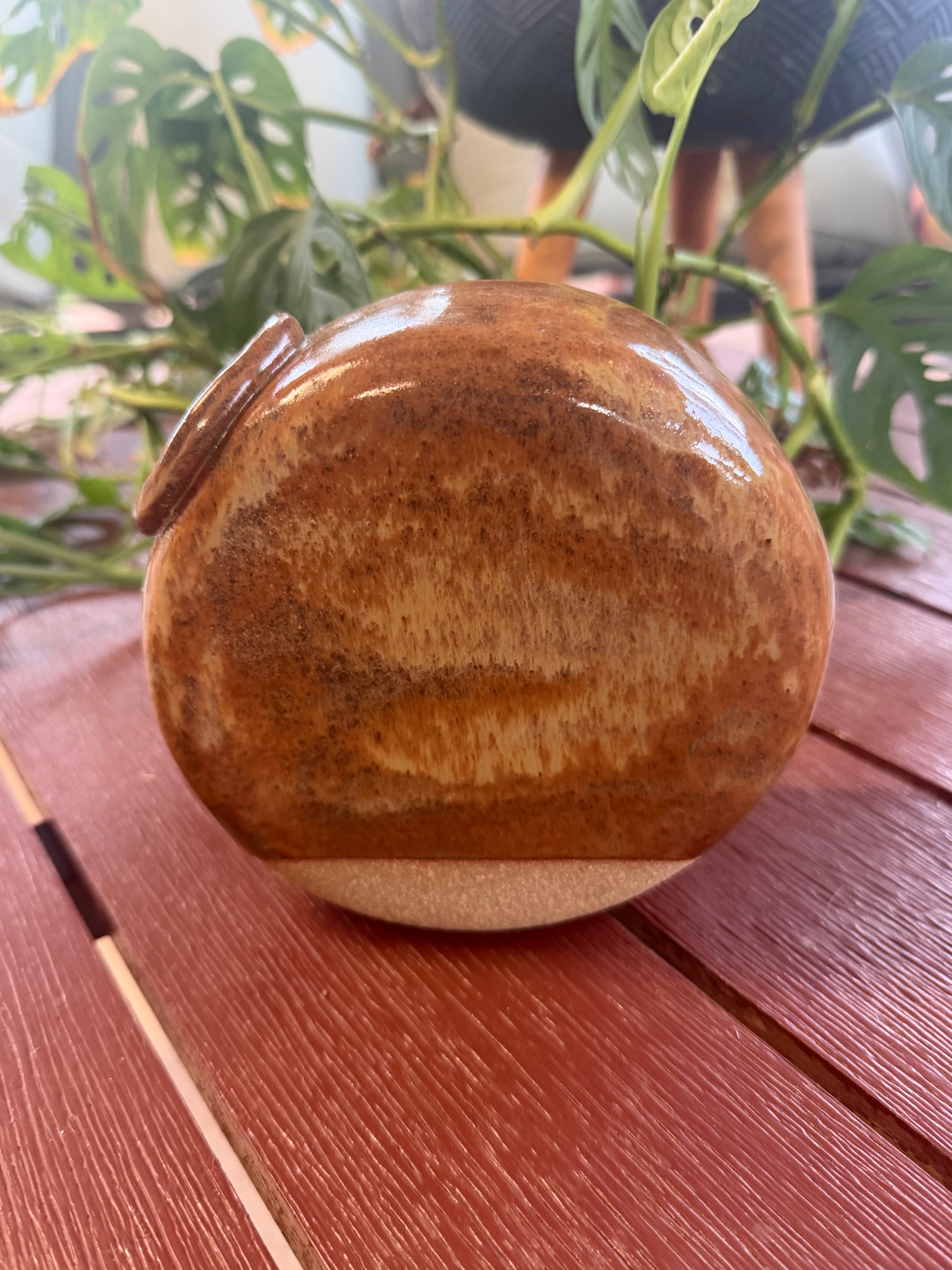 Small Vase - Pilbara inspired