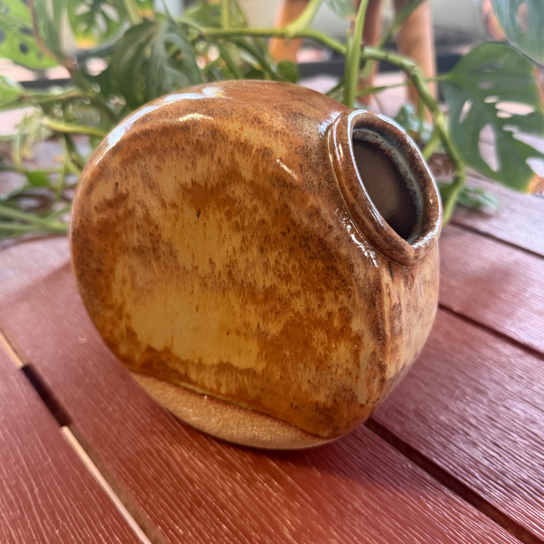 Small Vase - Pilbara inspired