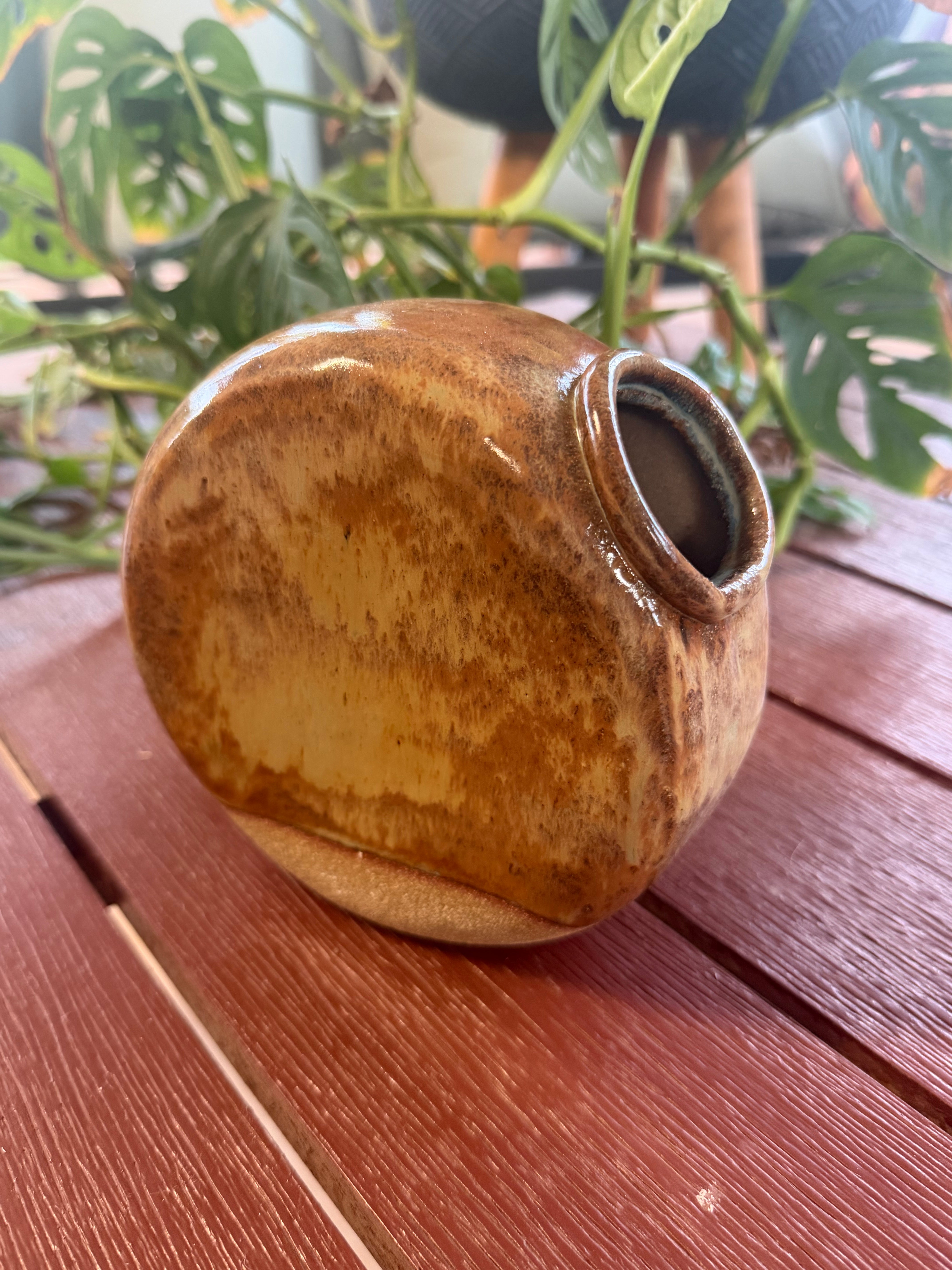 Small Vase - Pilbara inspired
