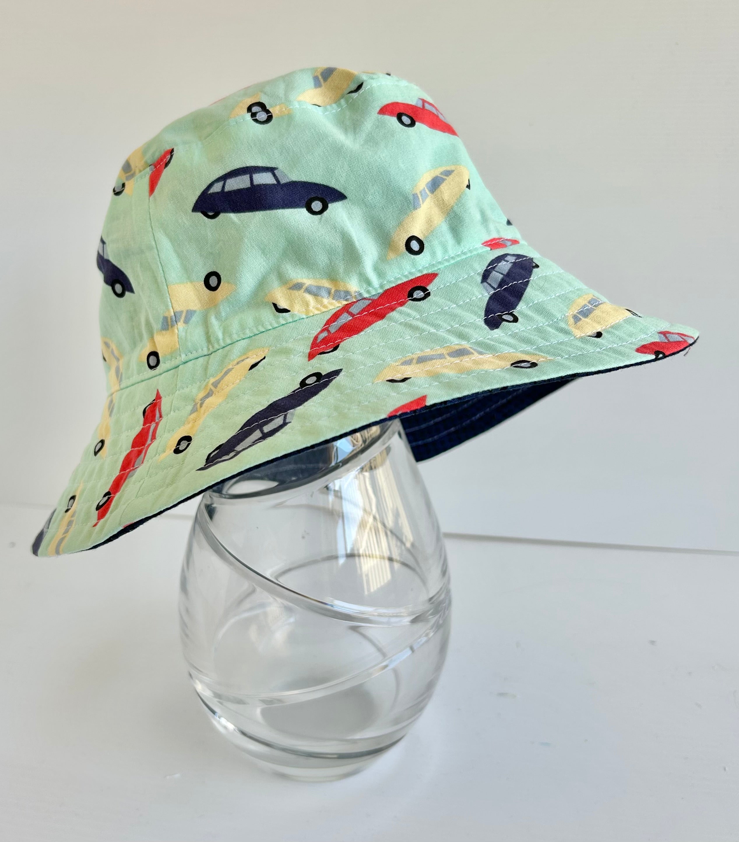 Ready to post- Large size regular brim hats- reduced price