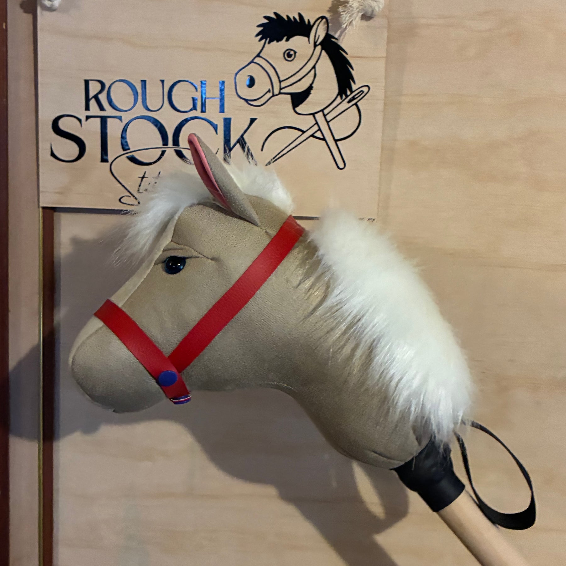 Hobby Horse – Handmade Children’s Ride-On Toy