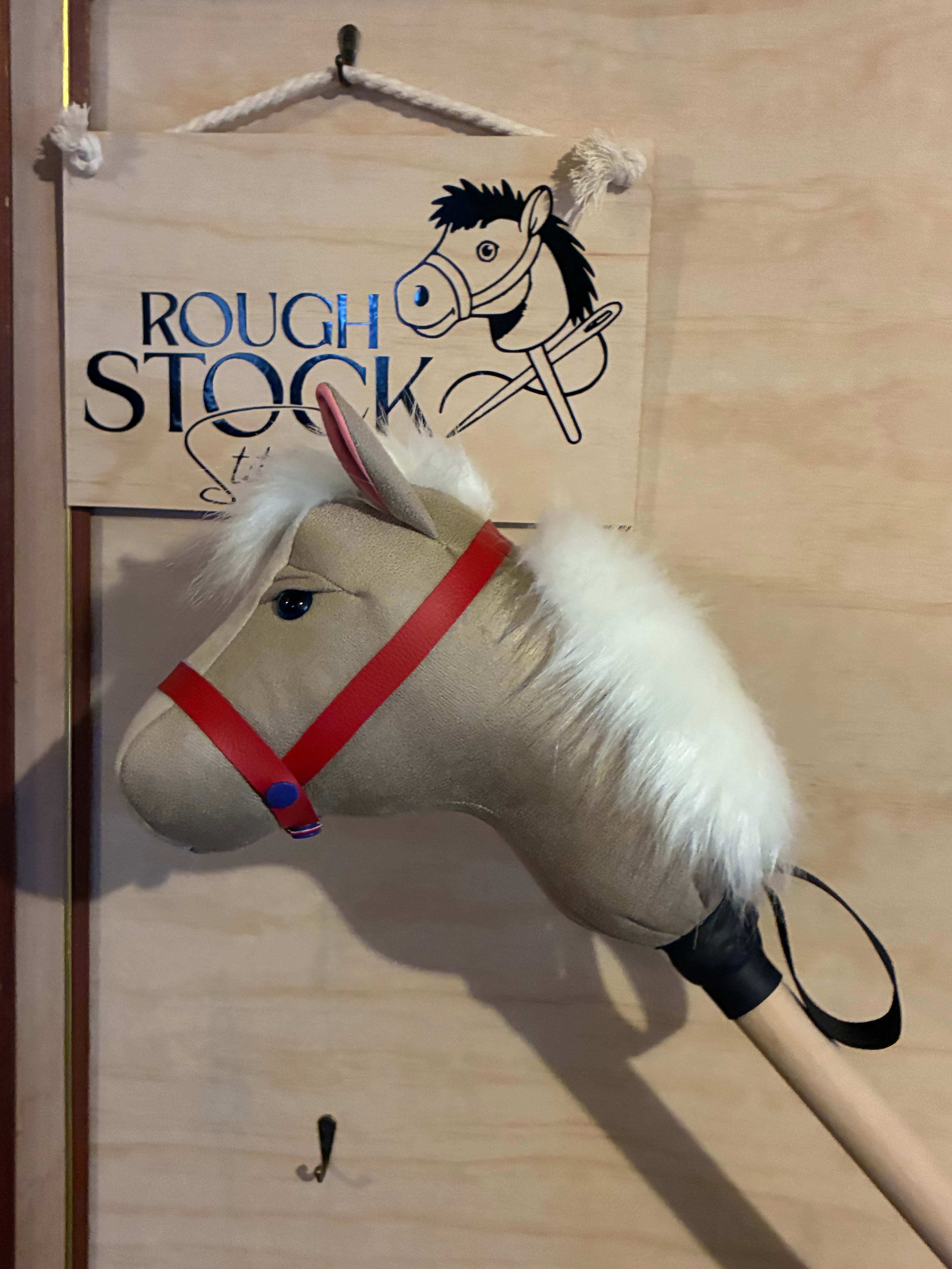 Hobby Horse – Handmade Children’s Ride-On Toy