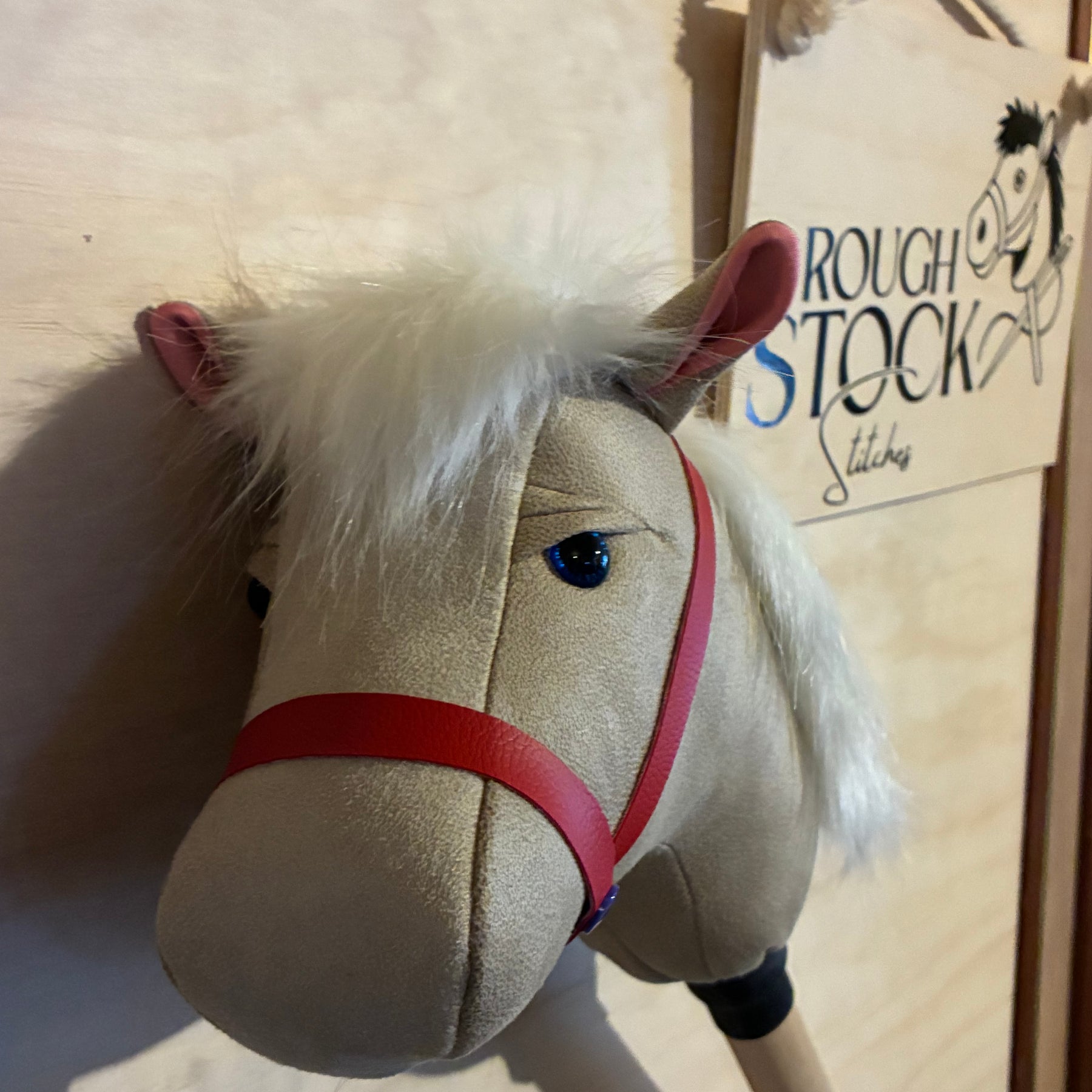 Hobby Horse – Handmade Children’s Ride-On Toy
