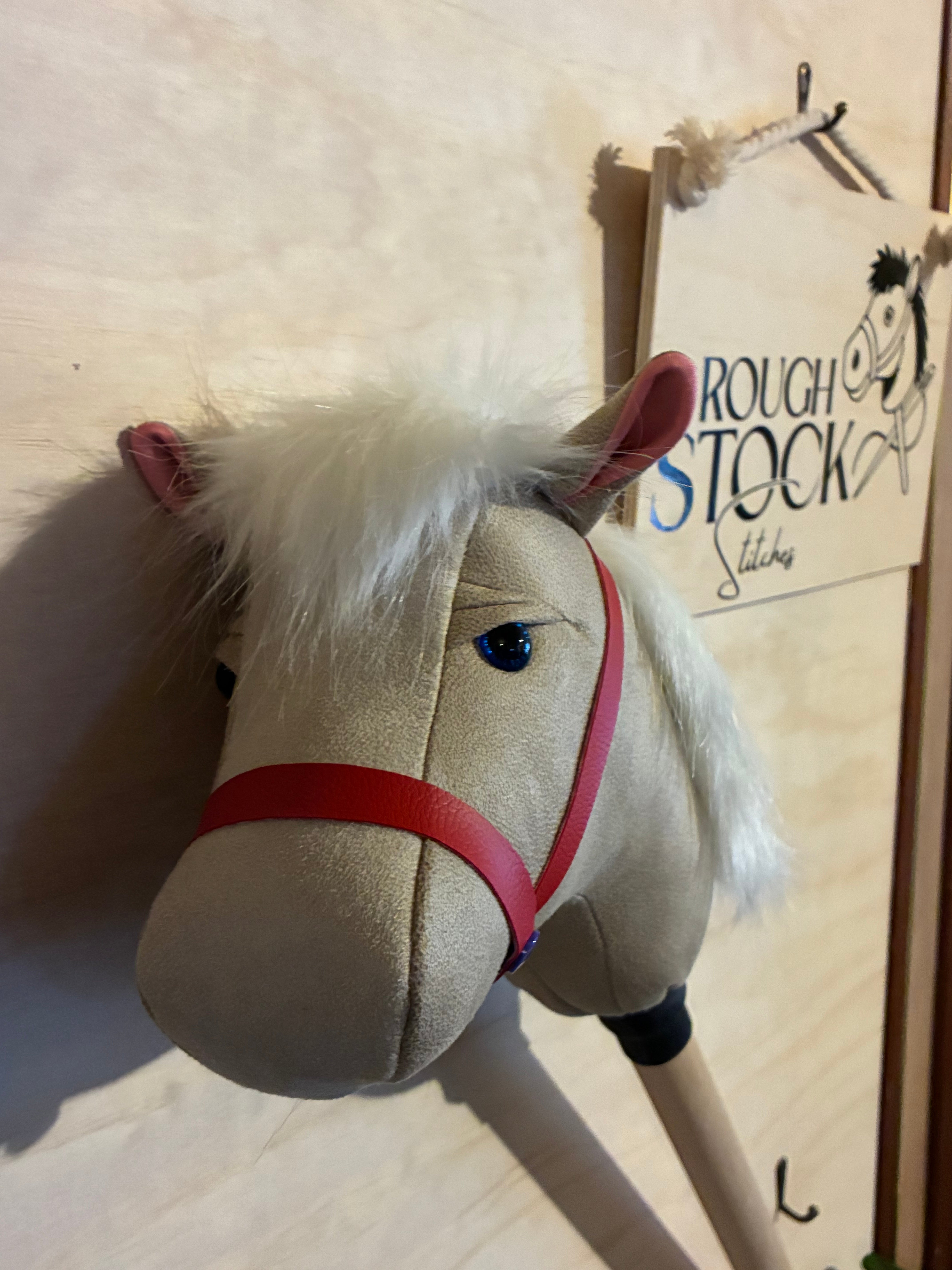 Hobby Horse – Handmade Children’s Ride-On Toy