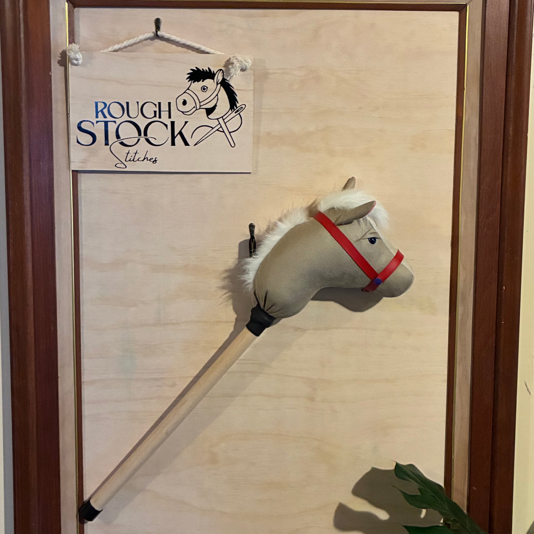 Hobby Horse – Handmade Children’s Ride-On Toy