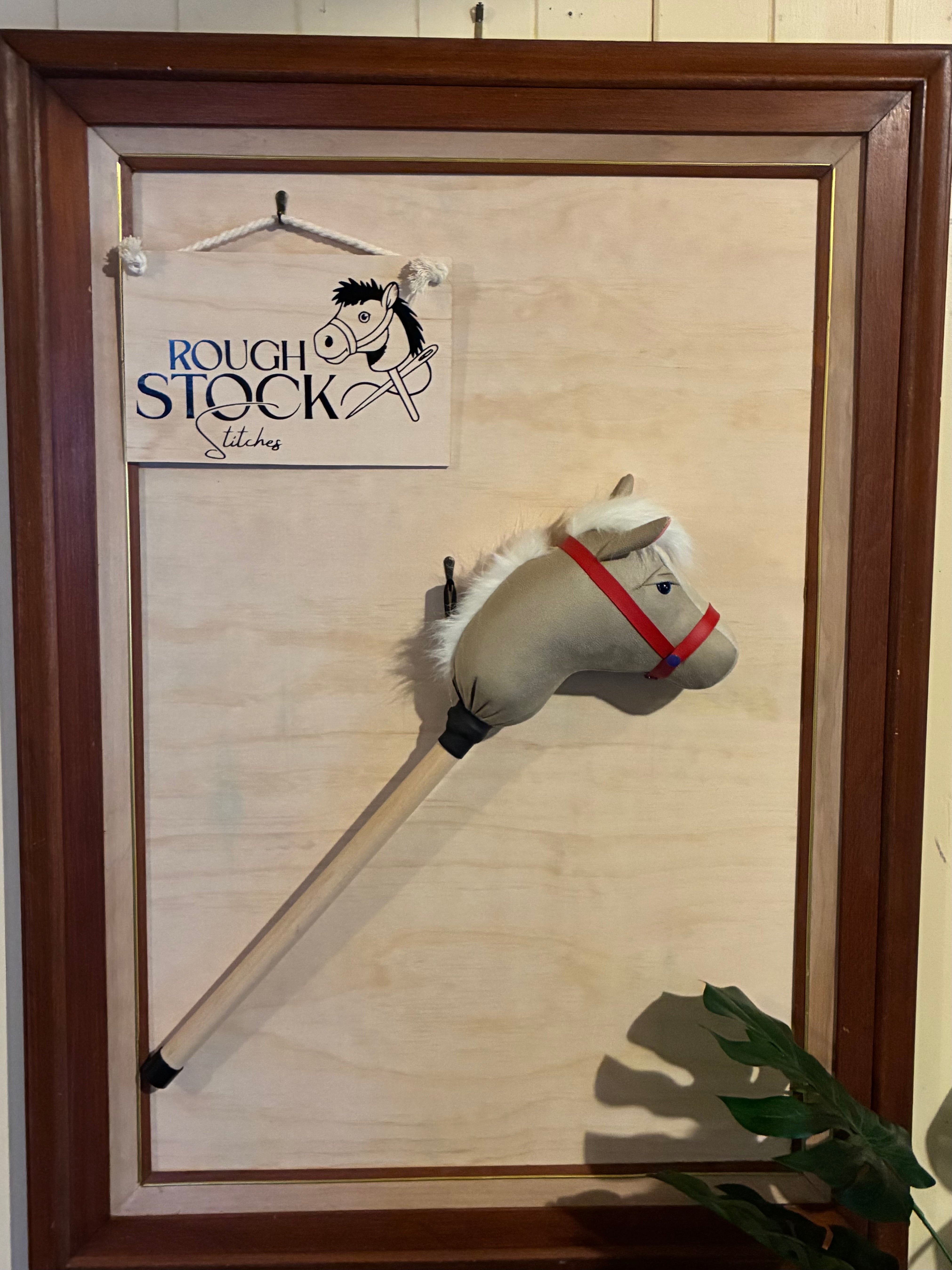 Hobby Horse – Handmade Children’s Ride-On Toy