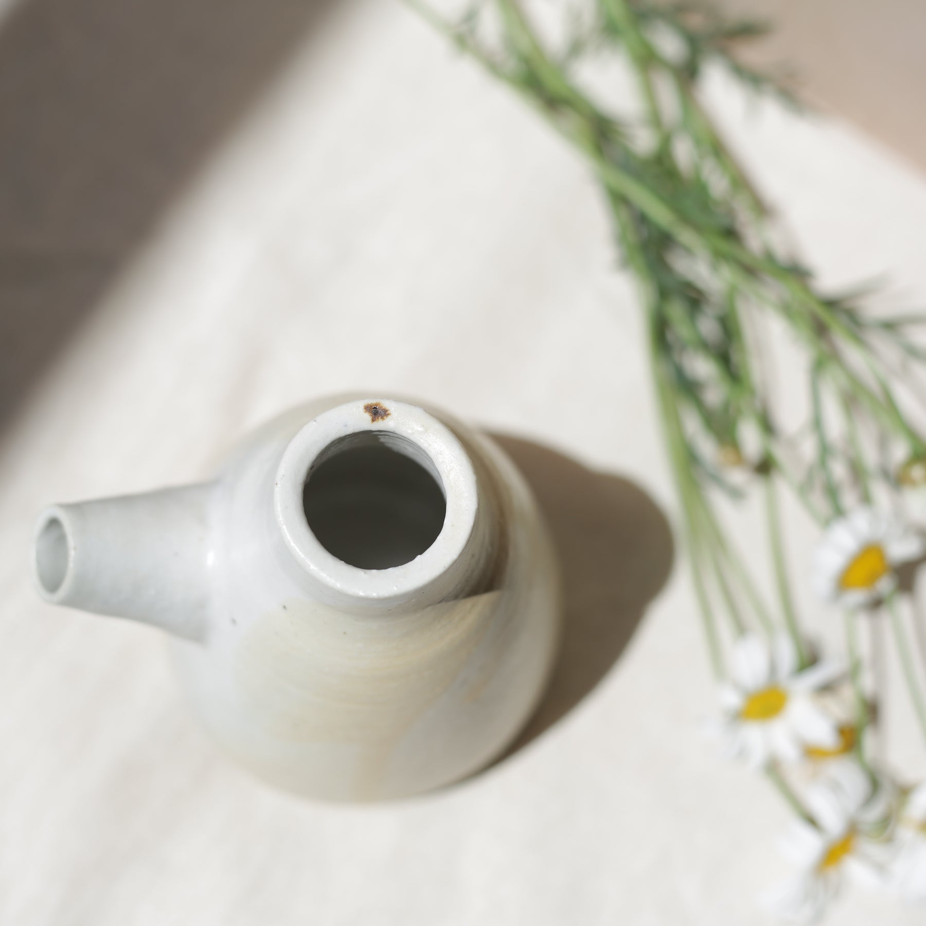 Sunkissed Spout Vessel