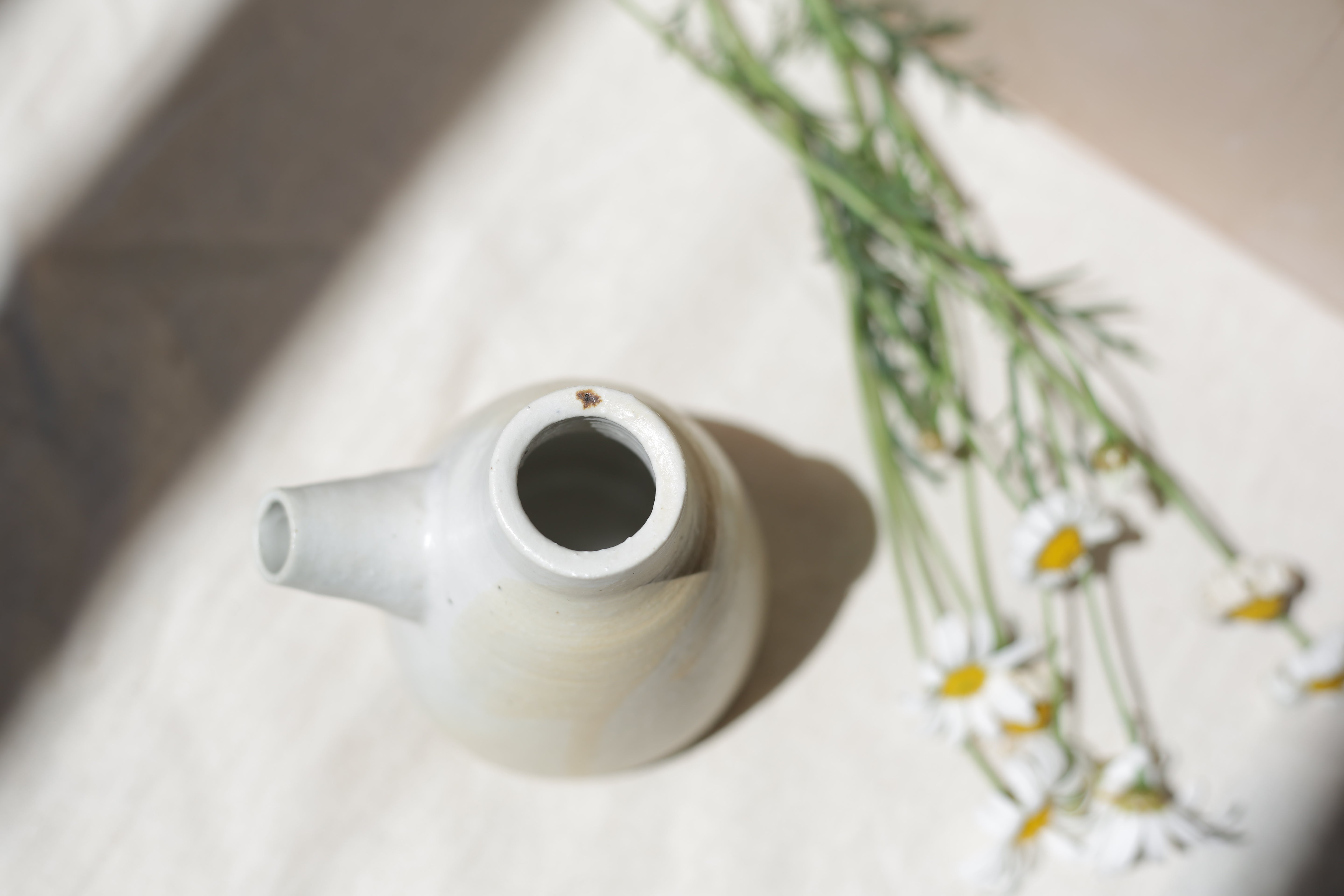 Sunkissed Spout Vessel