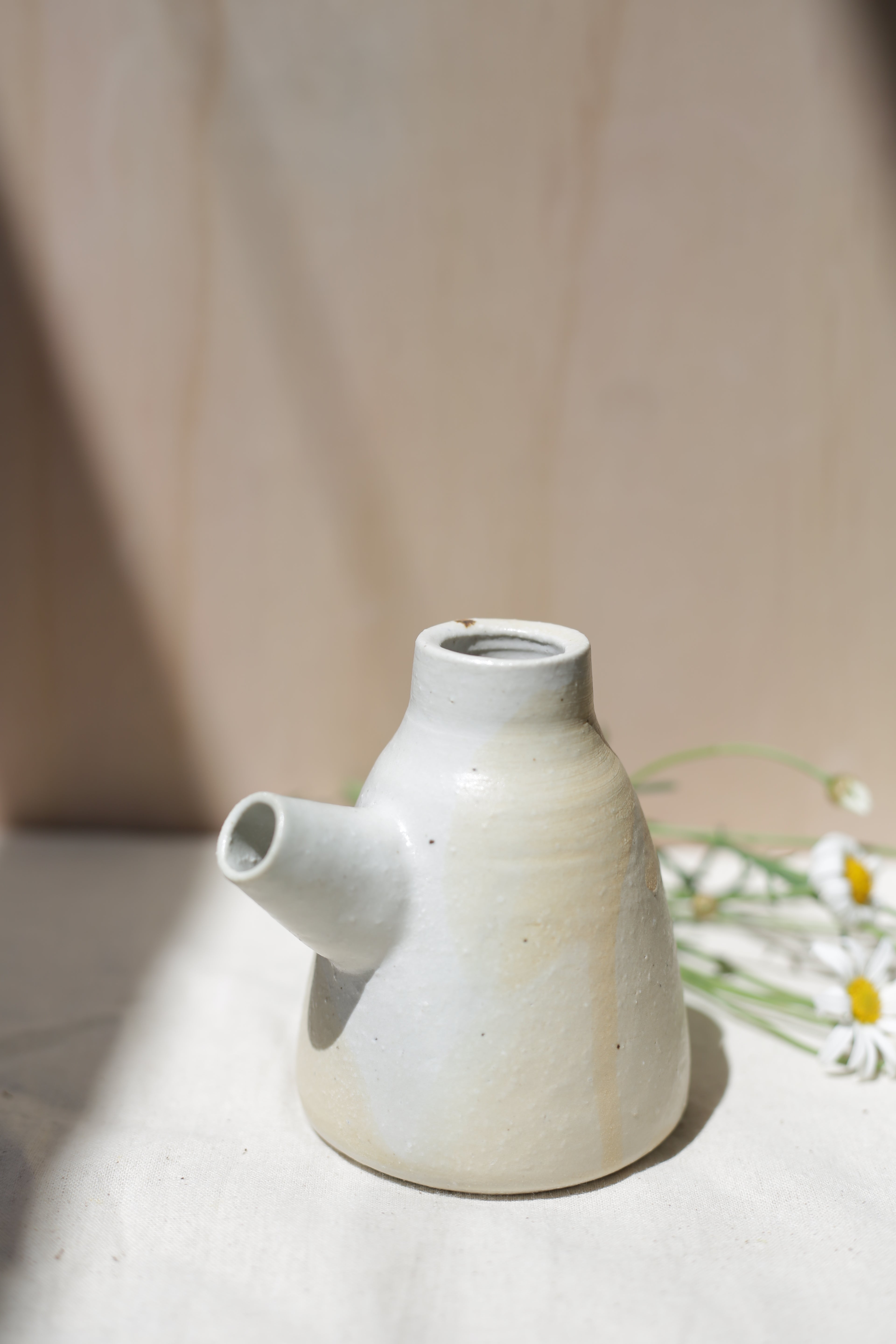 Sunkissed Spout Vessel