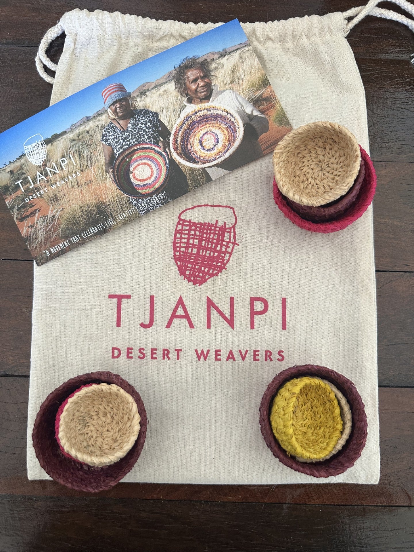 Handmade Little Easter Basket Sets