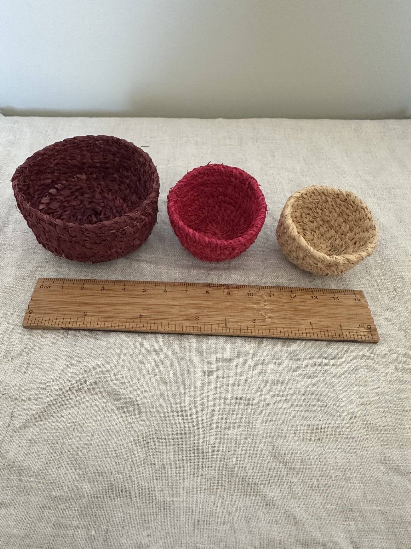 Handmade Little Easter Basket Sets