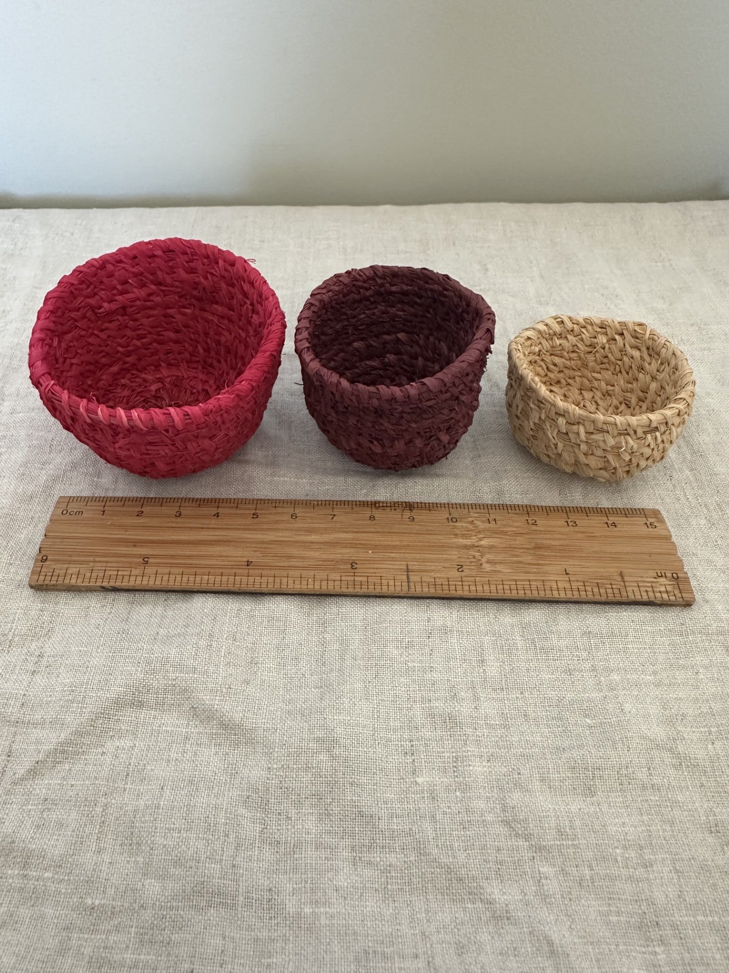 Handmade Little Easter Basket Sets