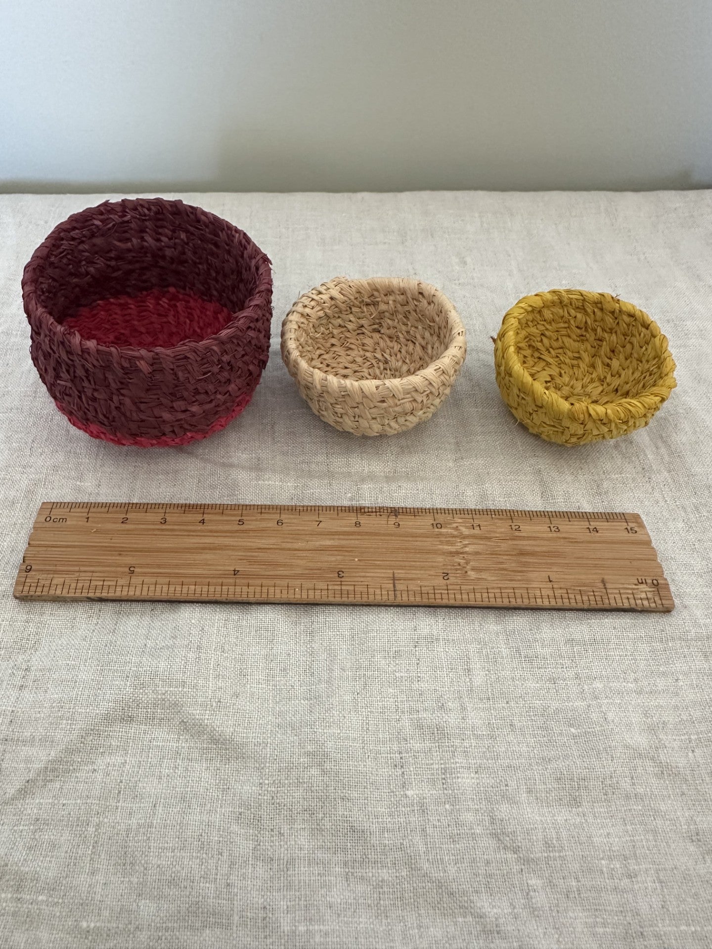 Handmade Little Easter Basket Sets