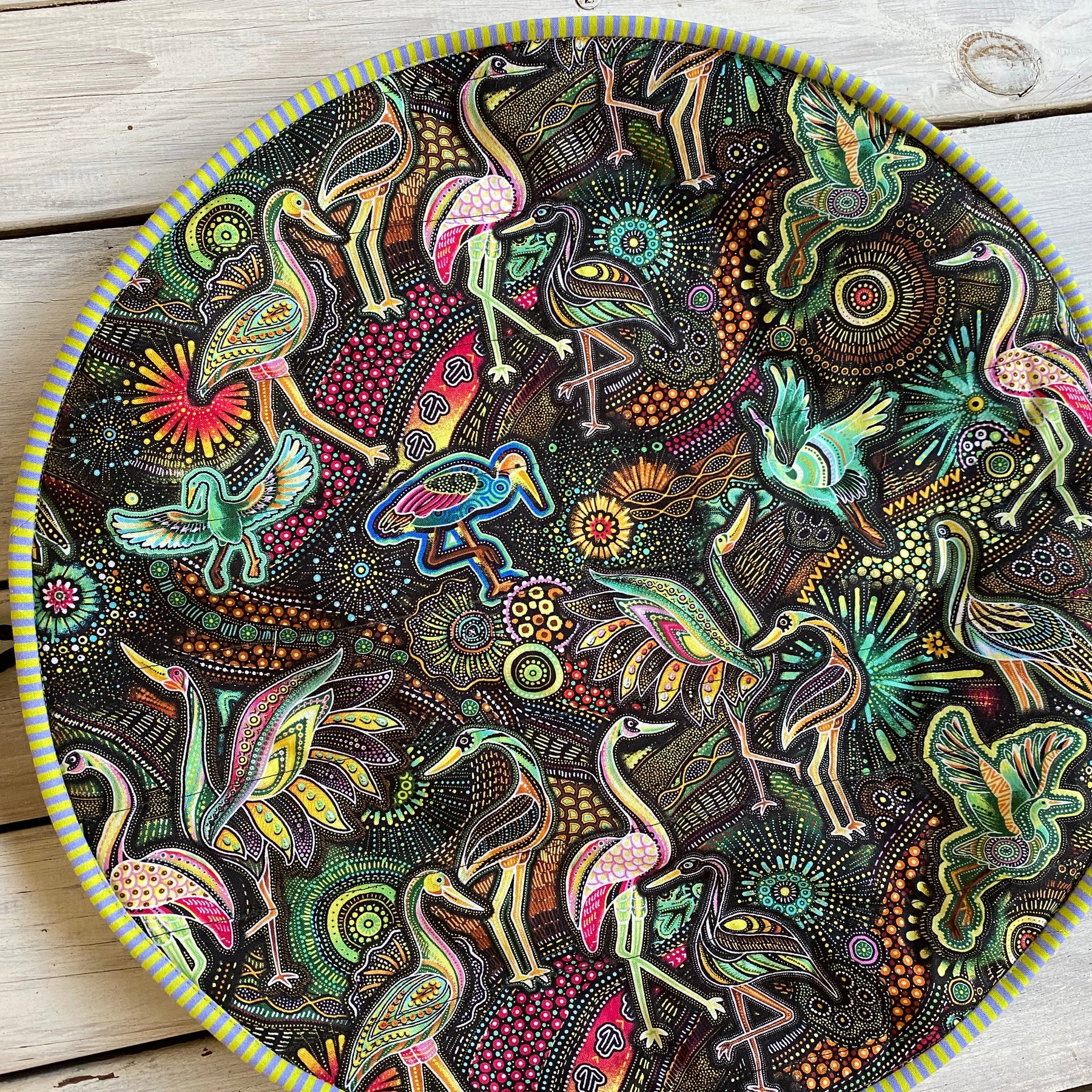 Casserole Carrier Green Jabiru