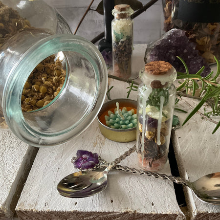 Healing Spell Bottle