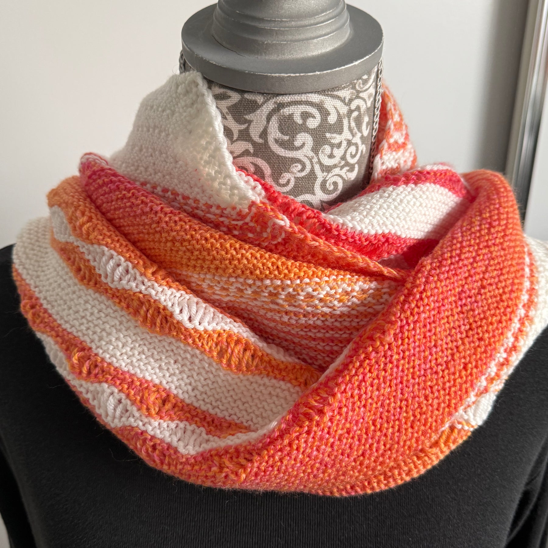 Pennon Shawl