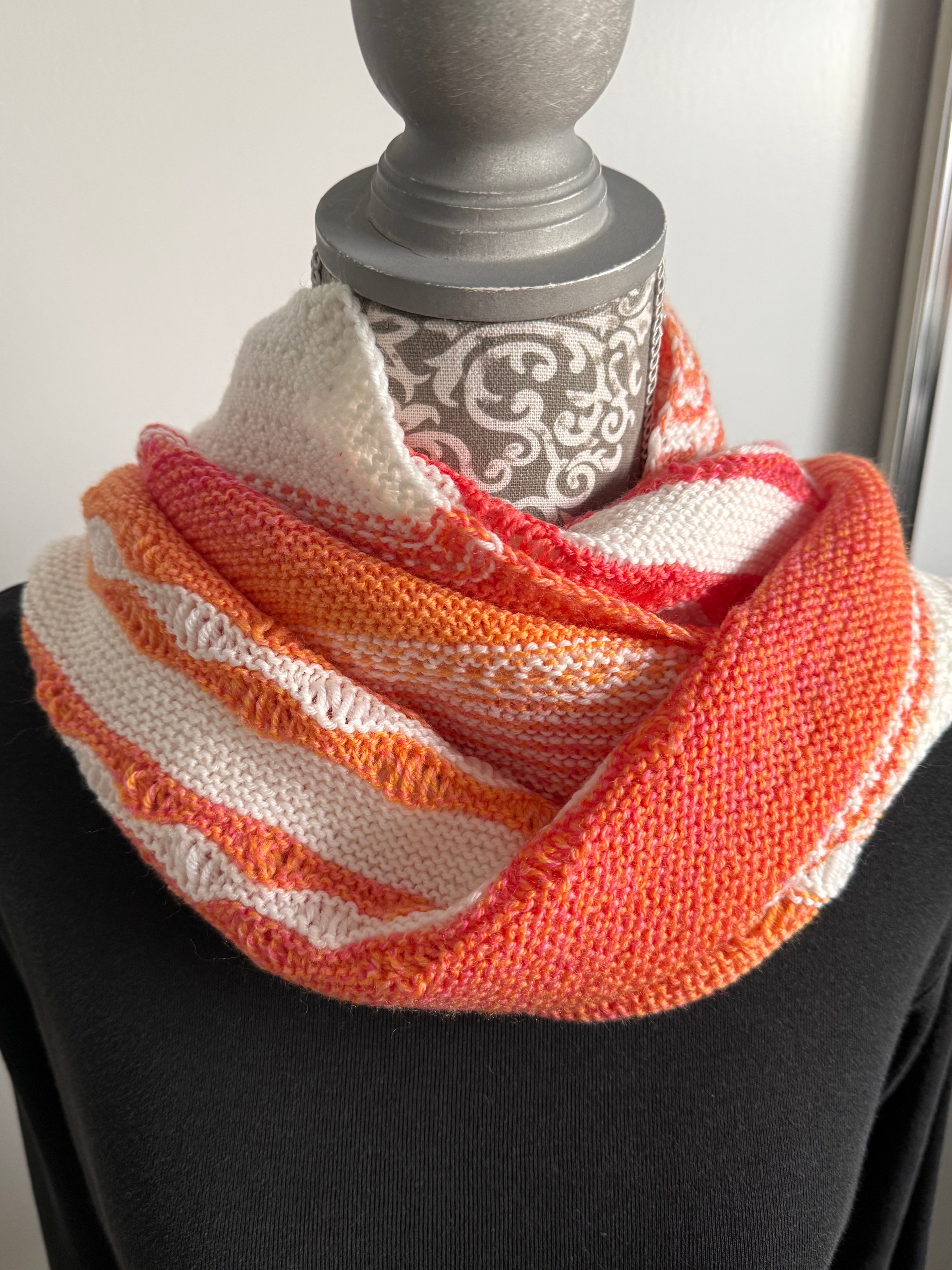 Pennon Shawl