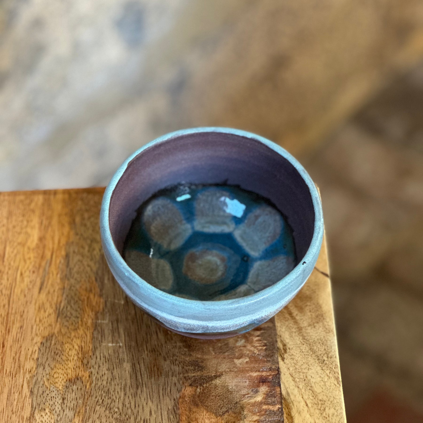 Everyday Bowl | Handmade Ceramic Tableware | Tropical Bloom