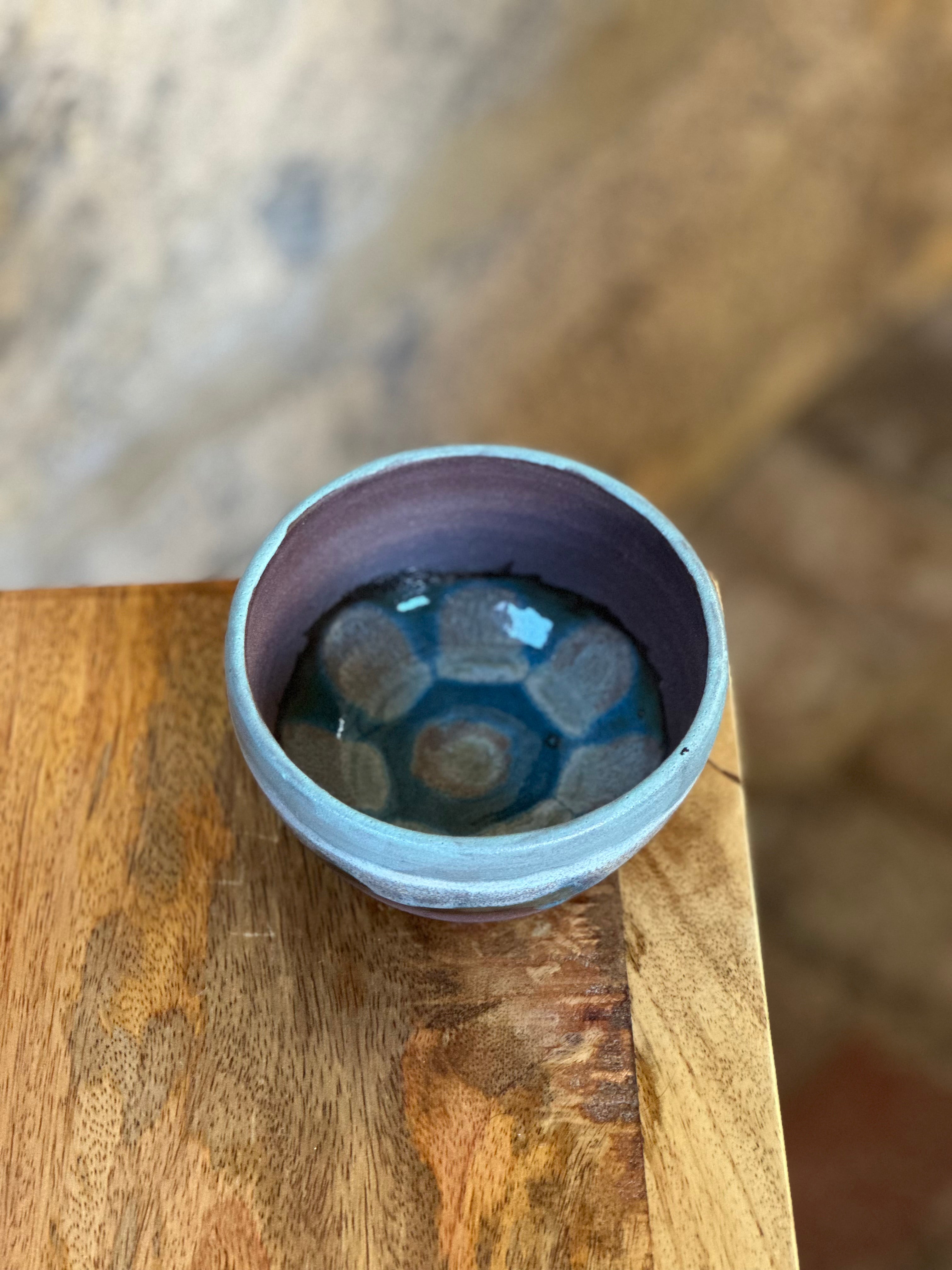Everyday Bowl | Handmade Ceramic Tableware | Tropical Bloom