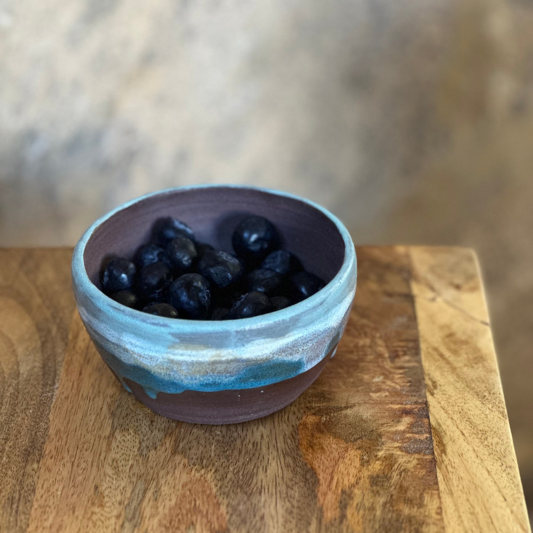 Everyday Bowl | Handmade Ceramic Tableware | Tropical Bloom