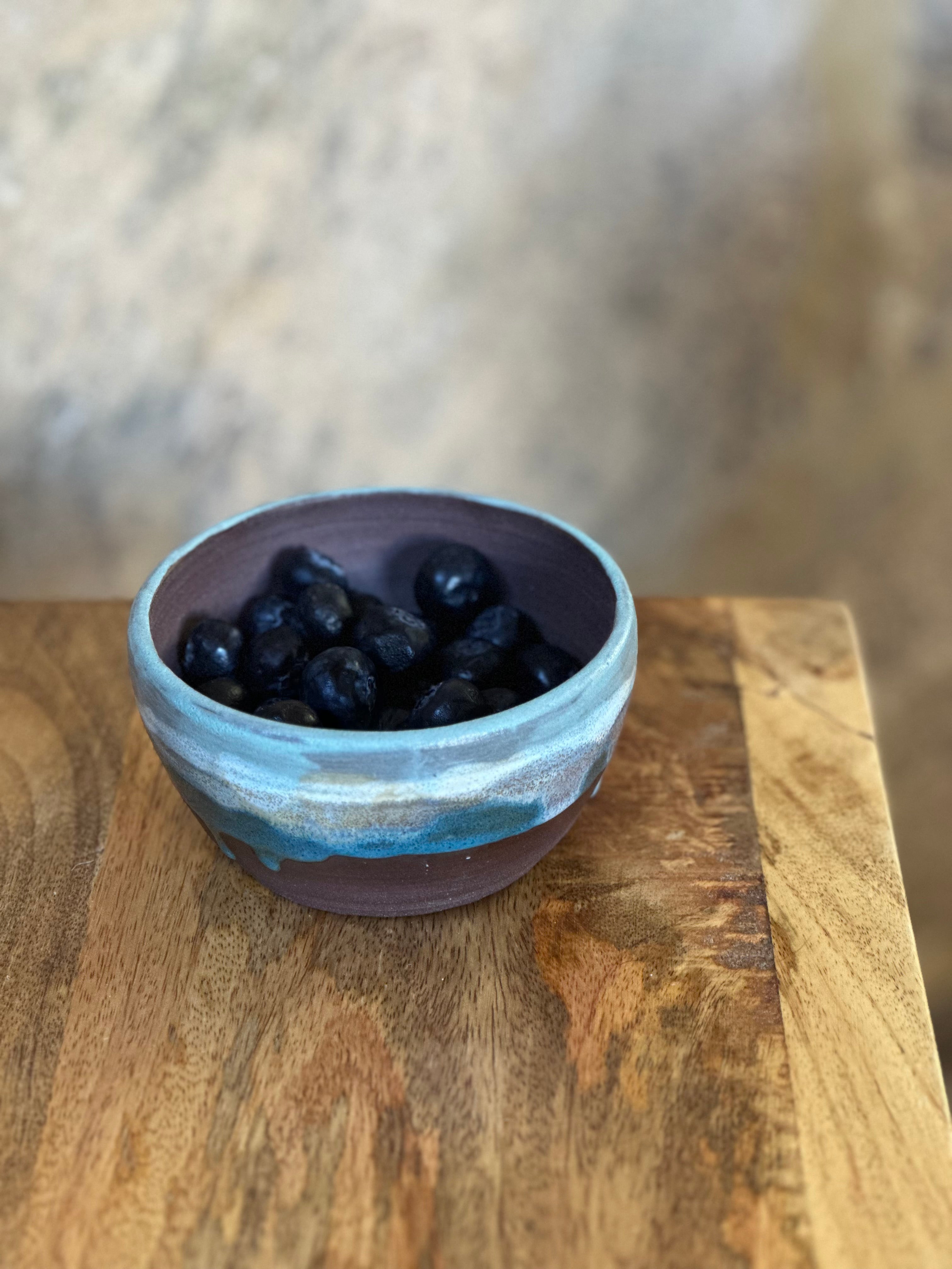 Everyday Bowl | Handmade Ceramic Tableware | Tropical Bloom