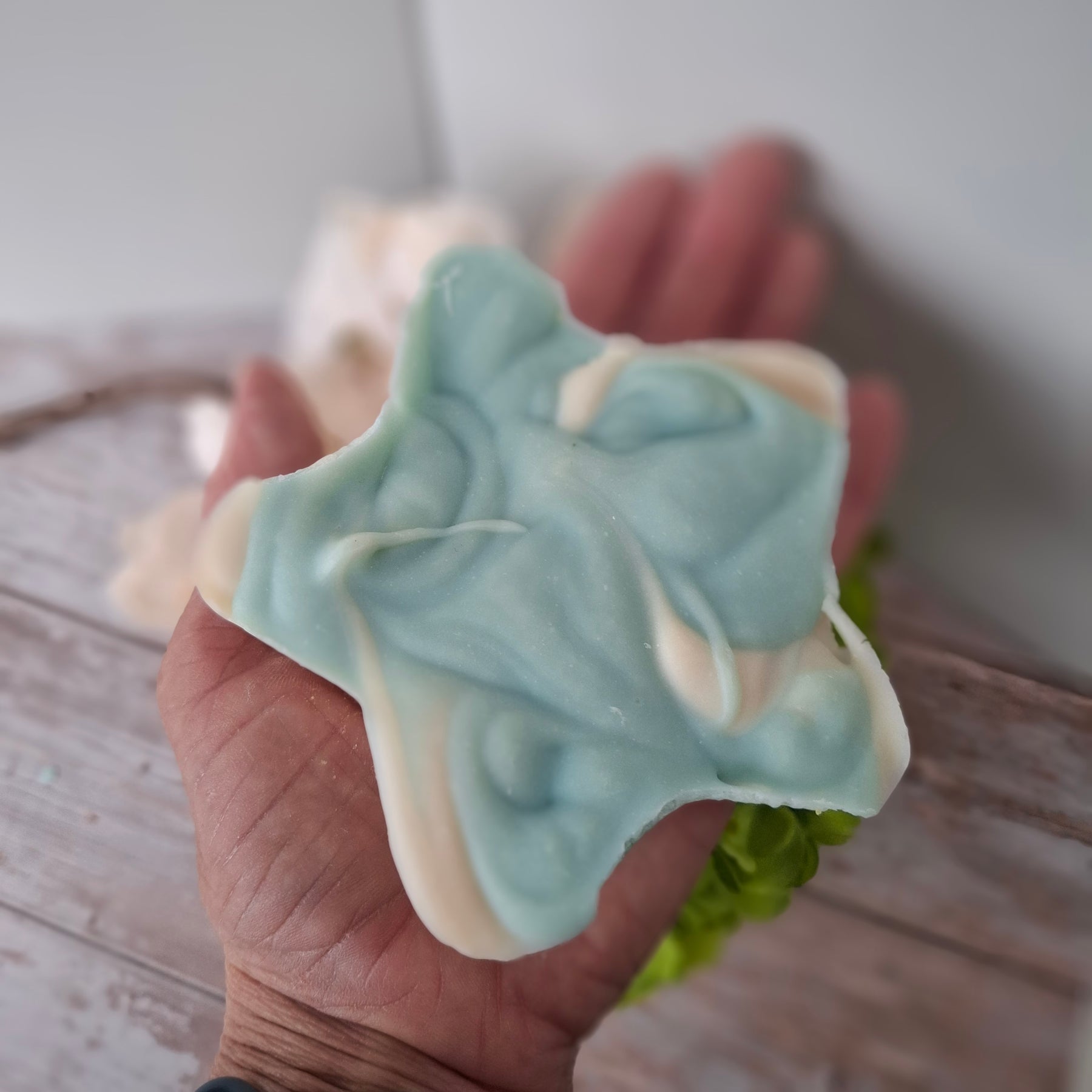 Handmade Soap - Star shape - Enchantment