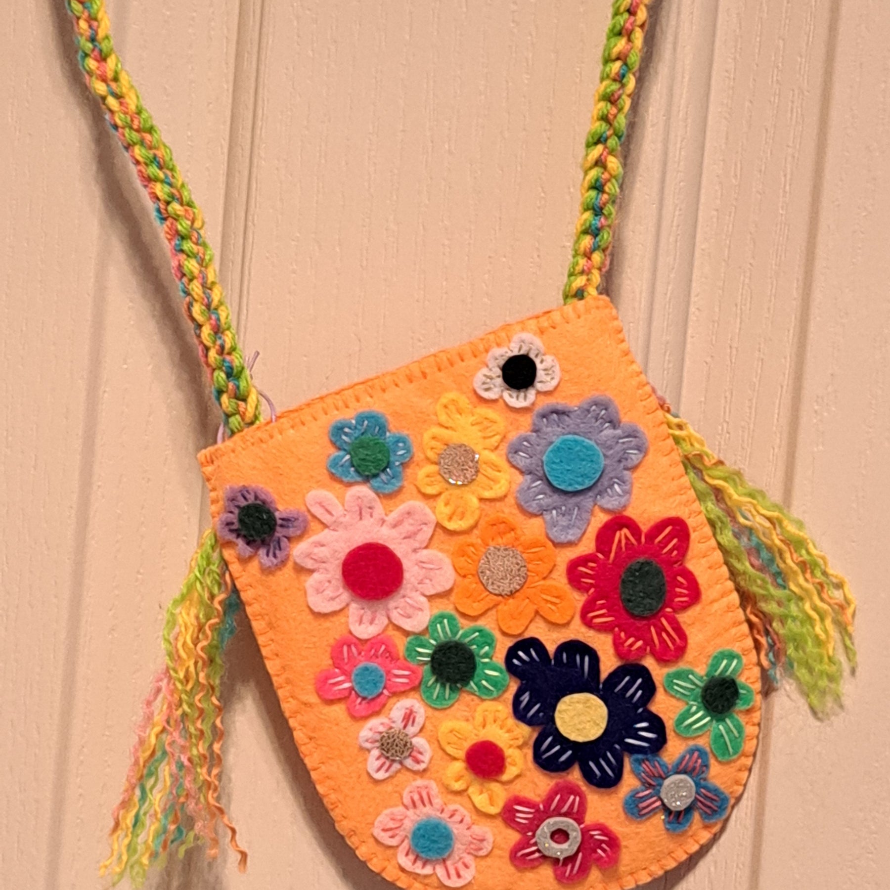 Children’s Treasure Bags Over the Shoulder Selection D