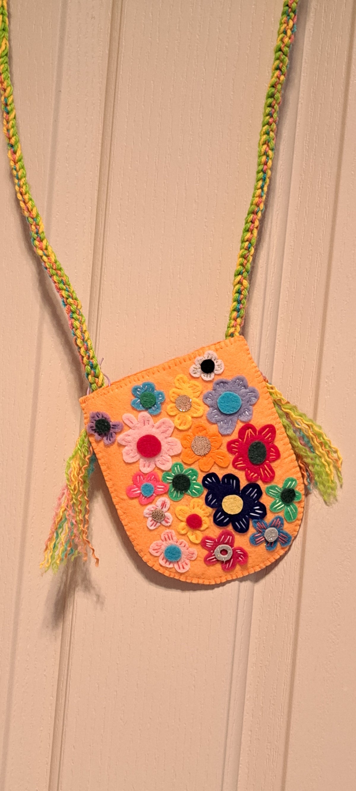 Children’s Treasure Bags Over the Shoulder Selection D