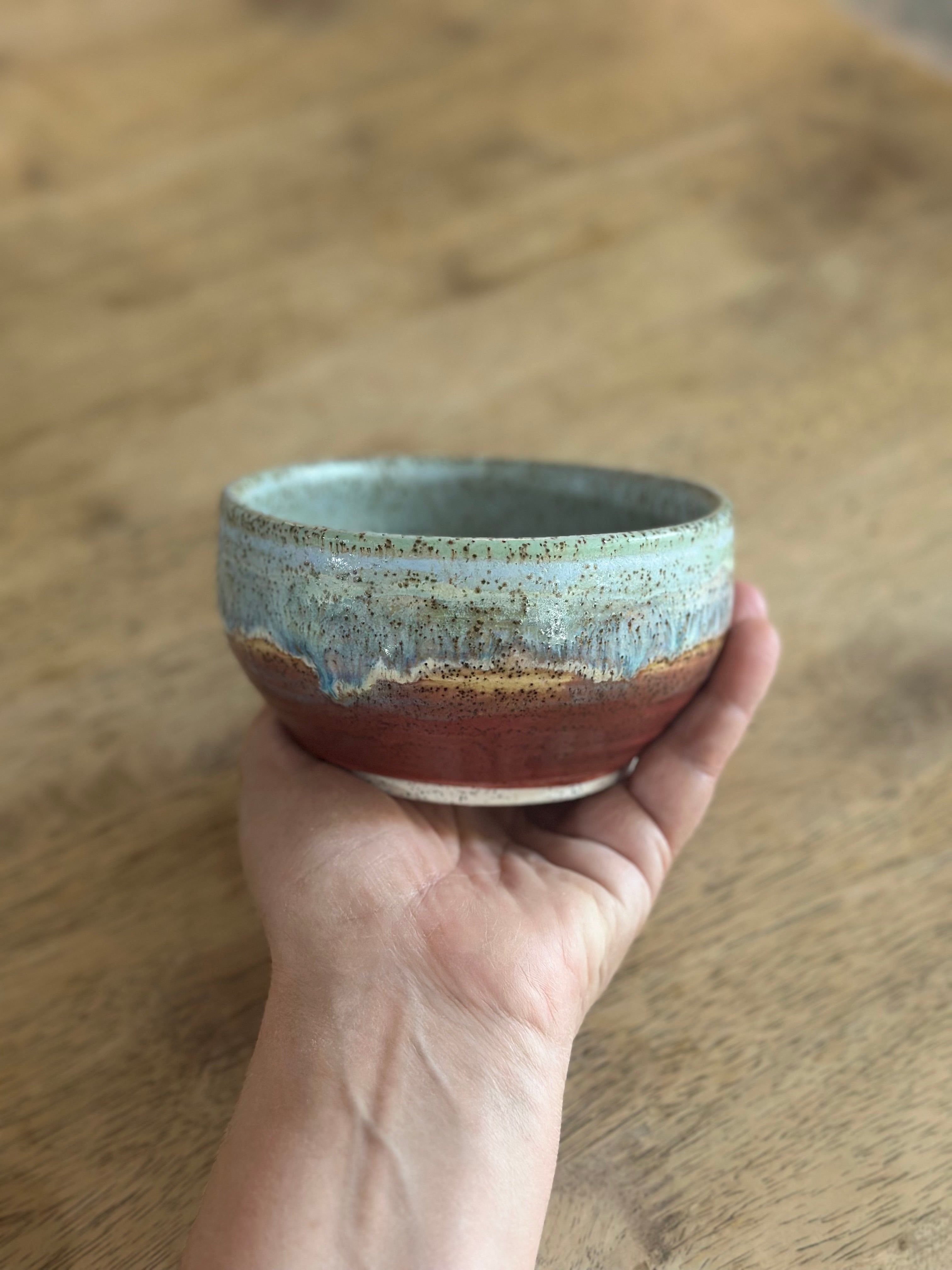 A Ceramic Bowl - Kimberley