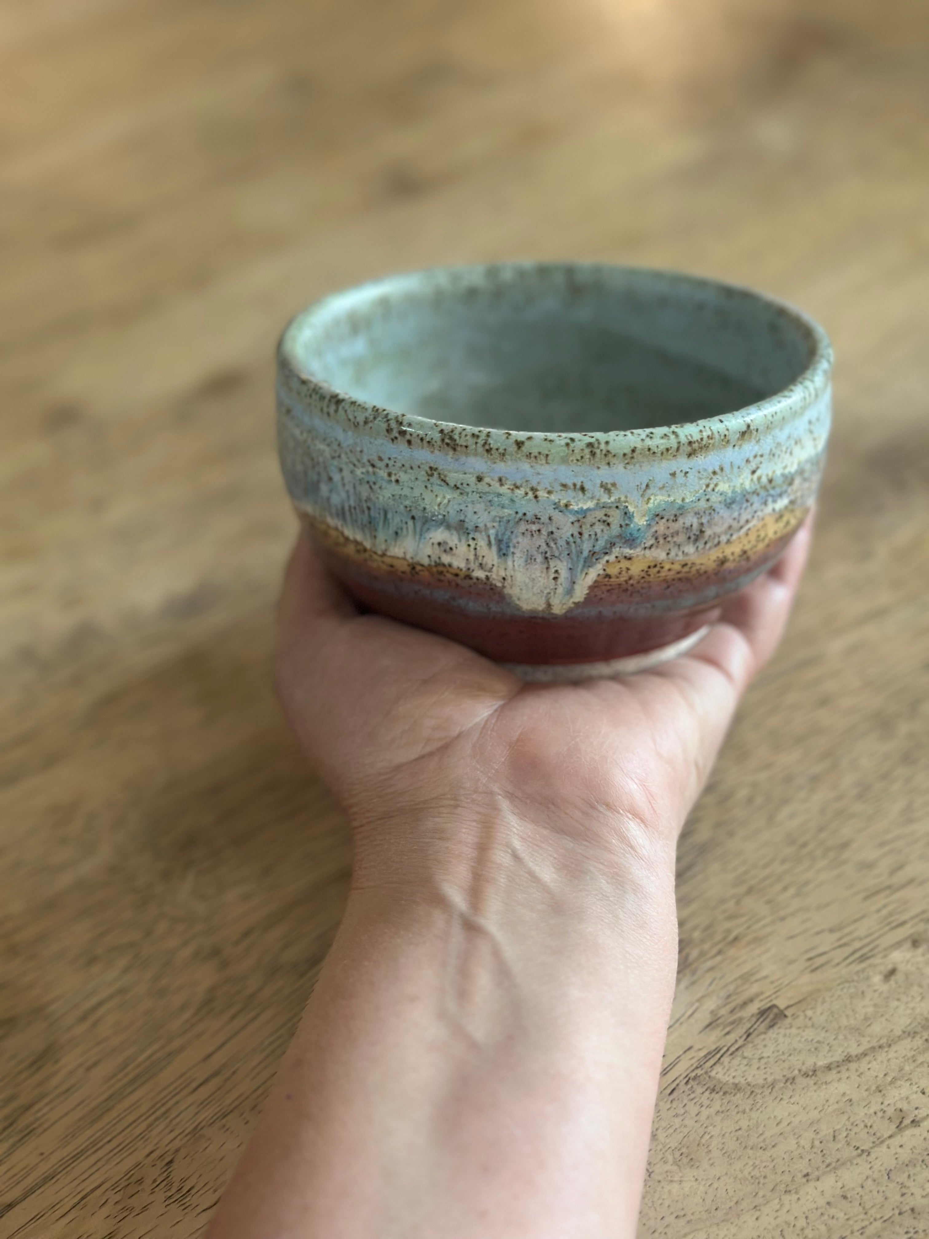 A Ceramic Bowl - Kimberley