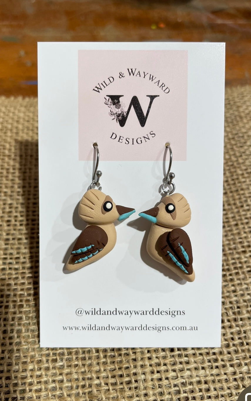 Kookaburra Dangles