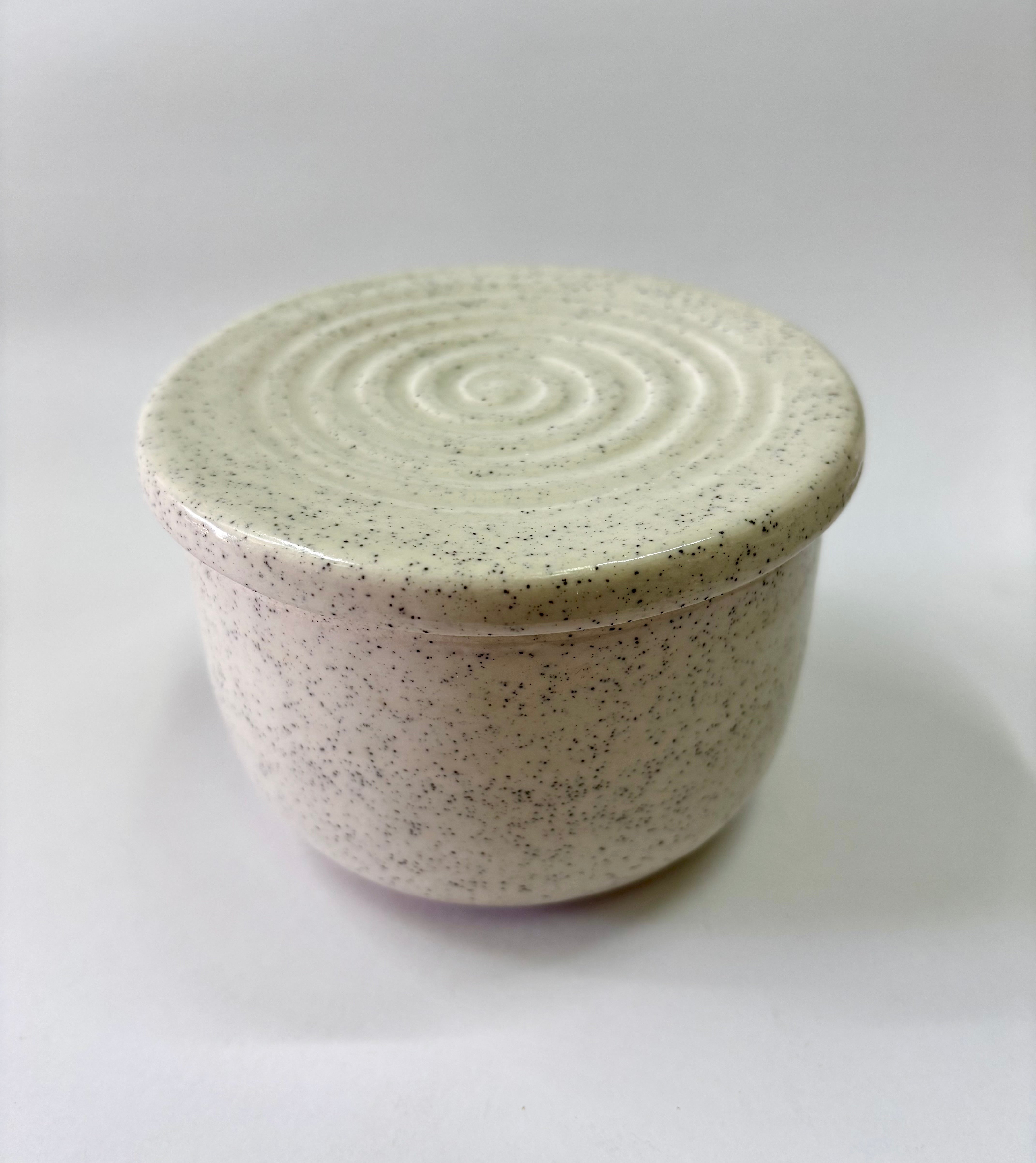 Ceramic Butter Bell / Butter Keeper / Butter Dish