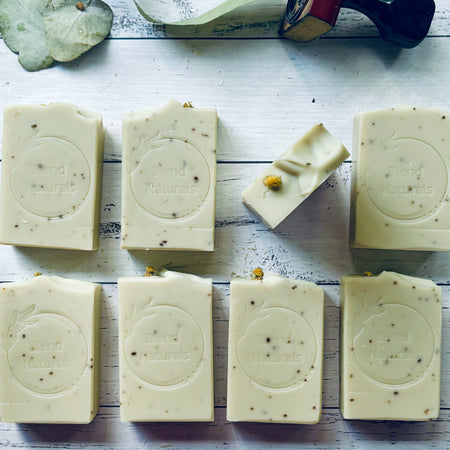 Rosemary Eucalyptus | Handcrafted Natural Soap Bar