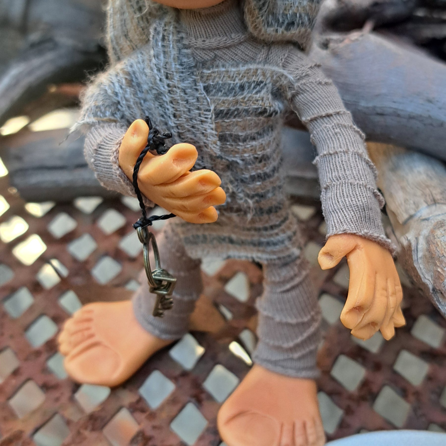 The Elf of New Beginnings
