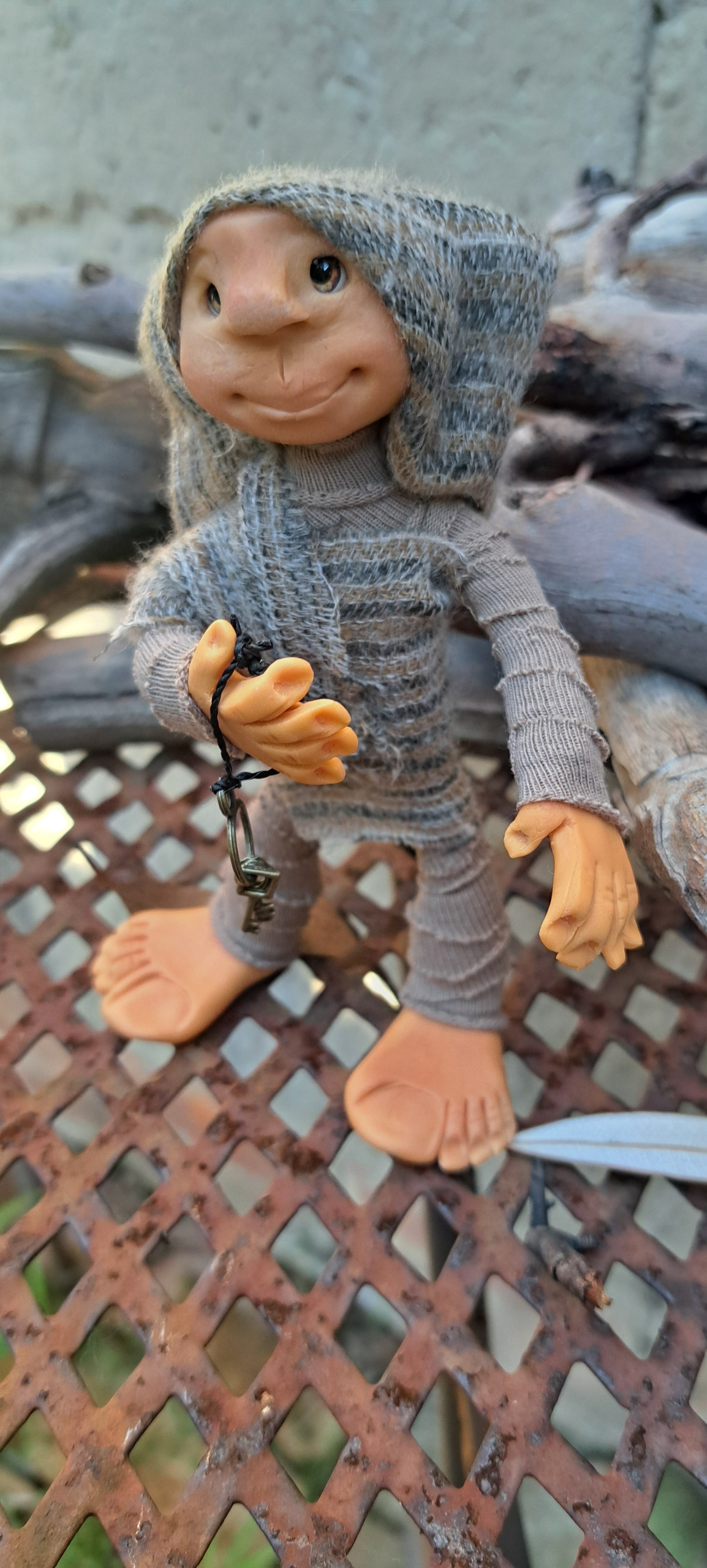 The Elf of New Beginnings