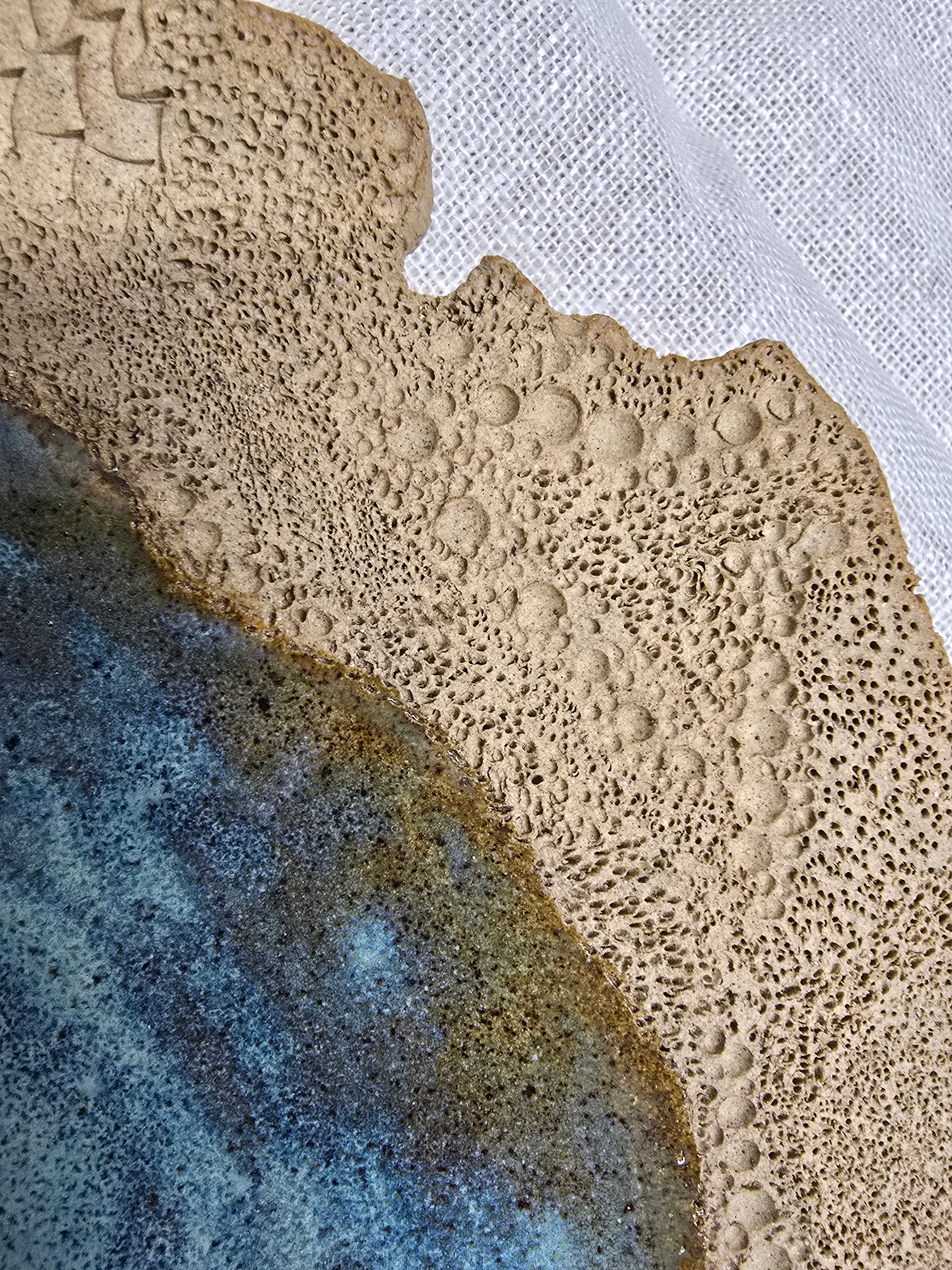 Rockpool series platter