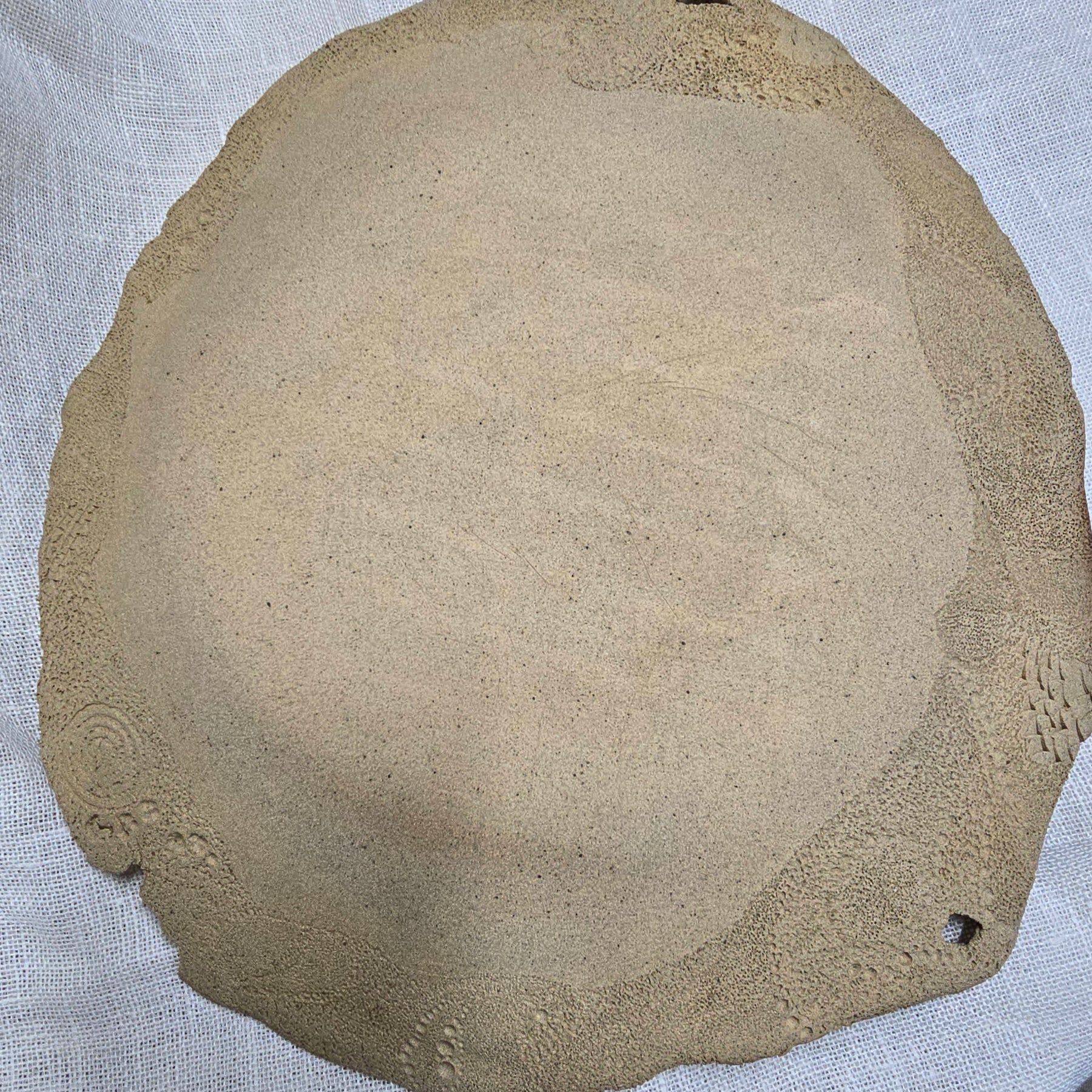 Rockpool series platter