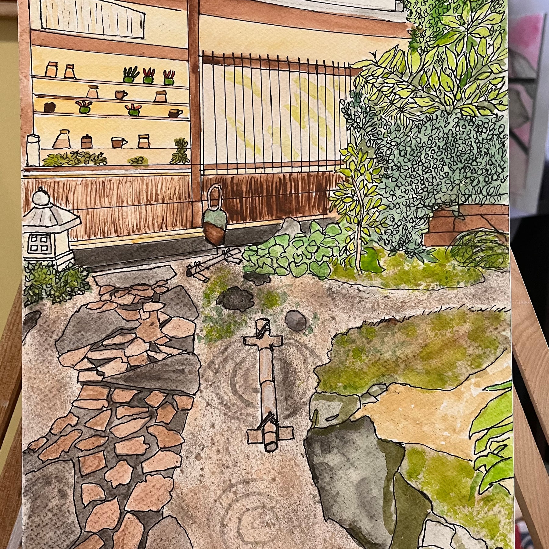 Japanese Garden