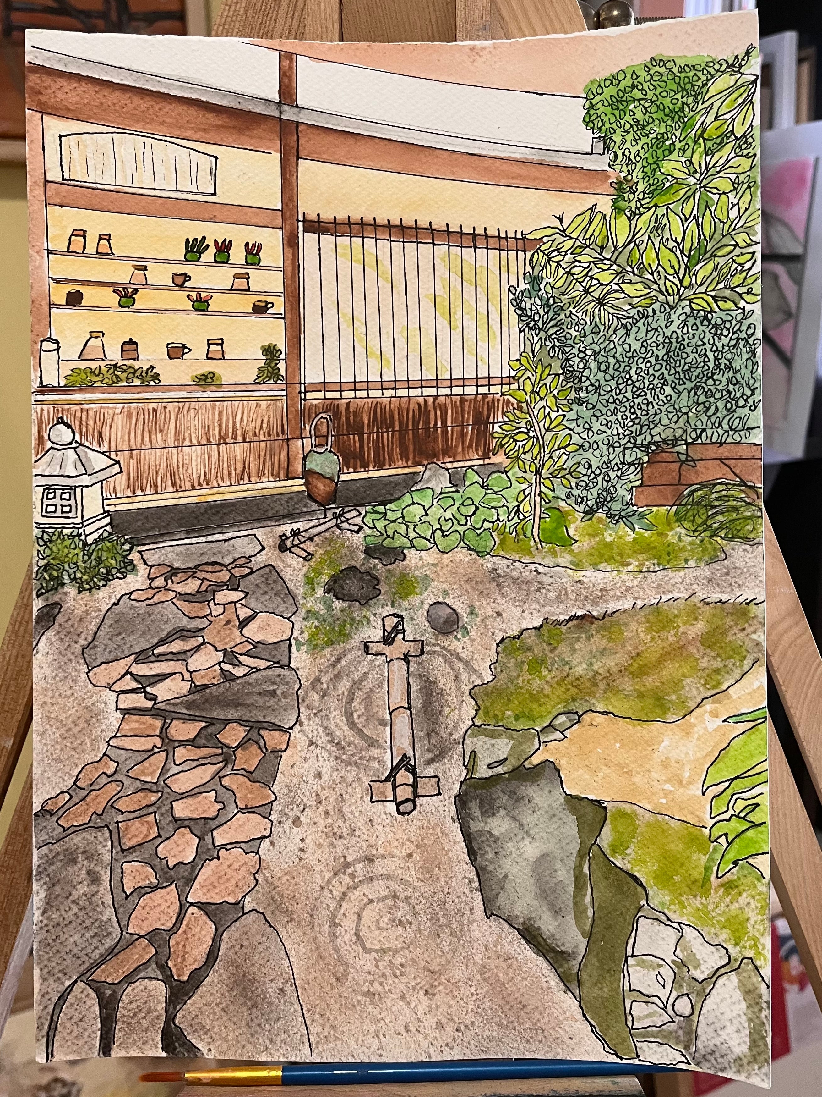 Japanese Garden