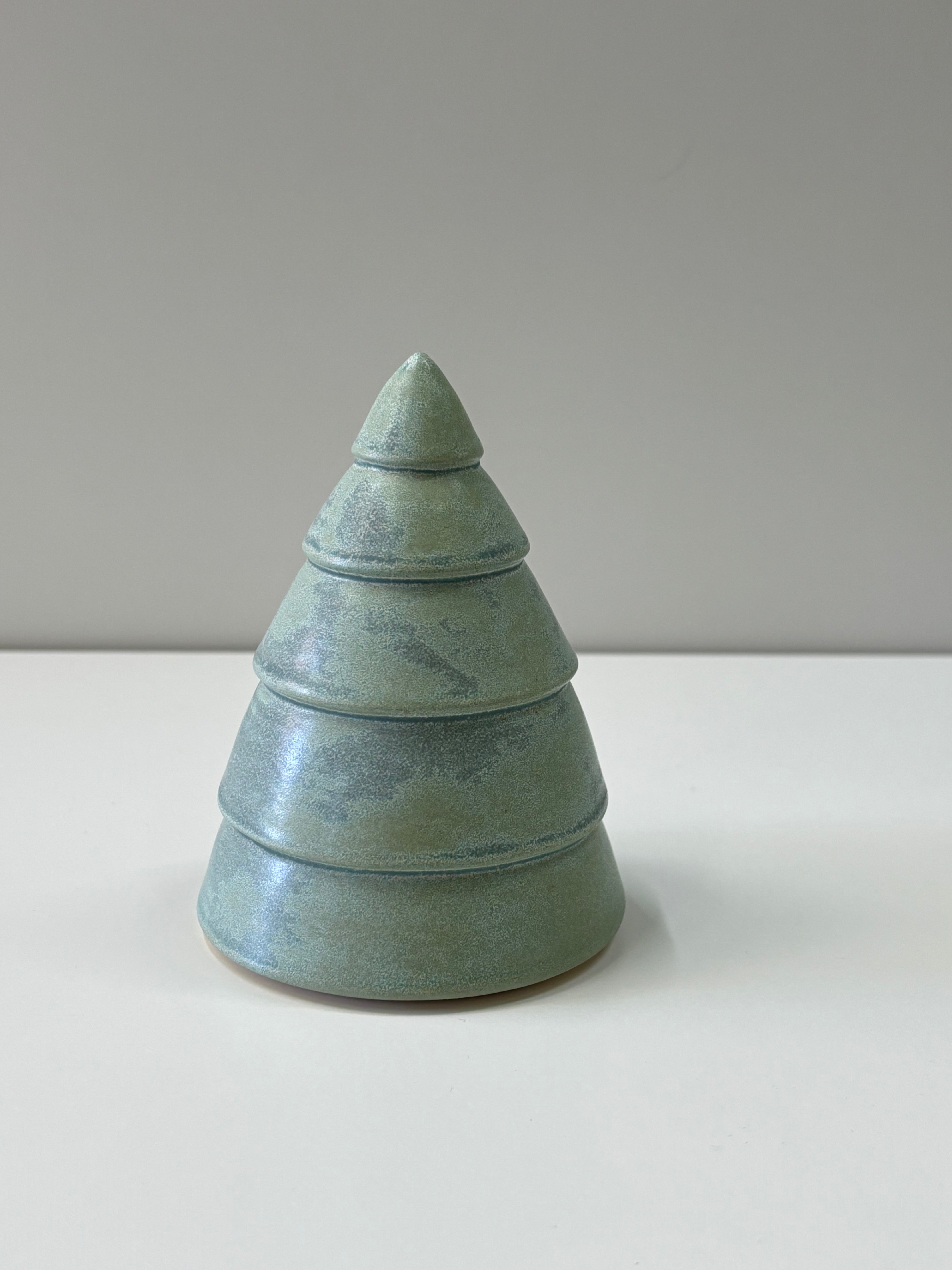 Ceramic Small Christmas Tree