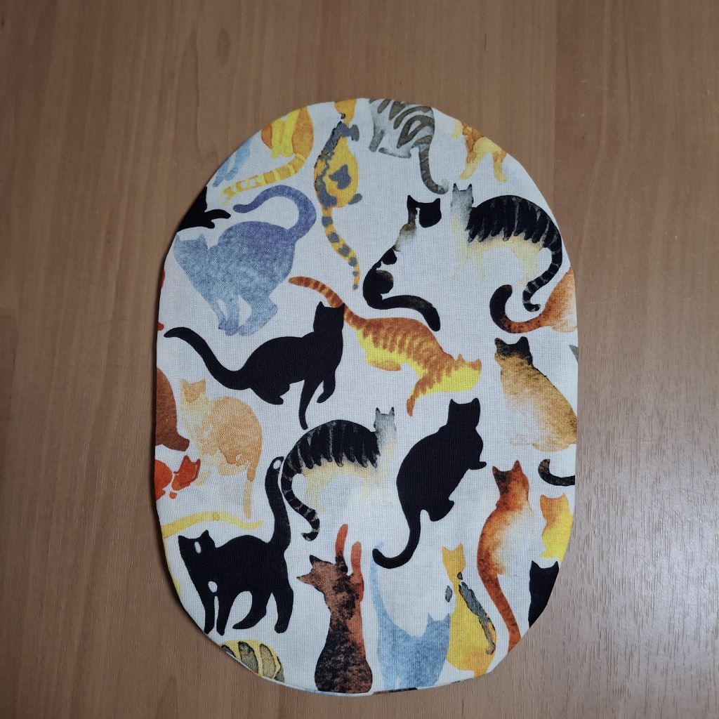 STOMA BAG COVER REGULAR ILEOSTOMY, COLOSTOMY, UROSTOMY