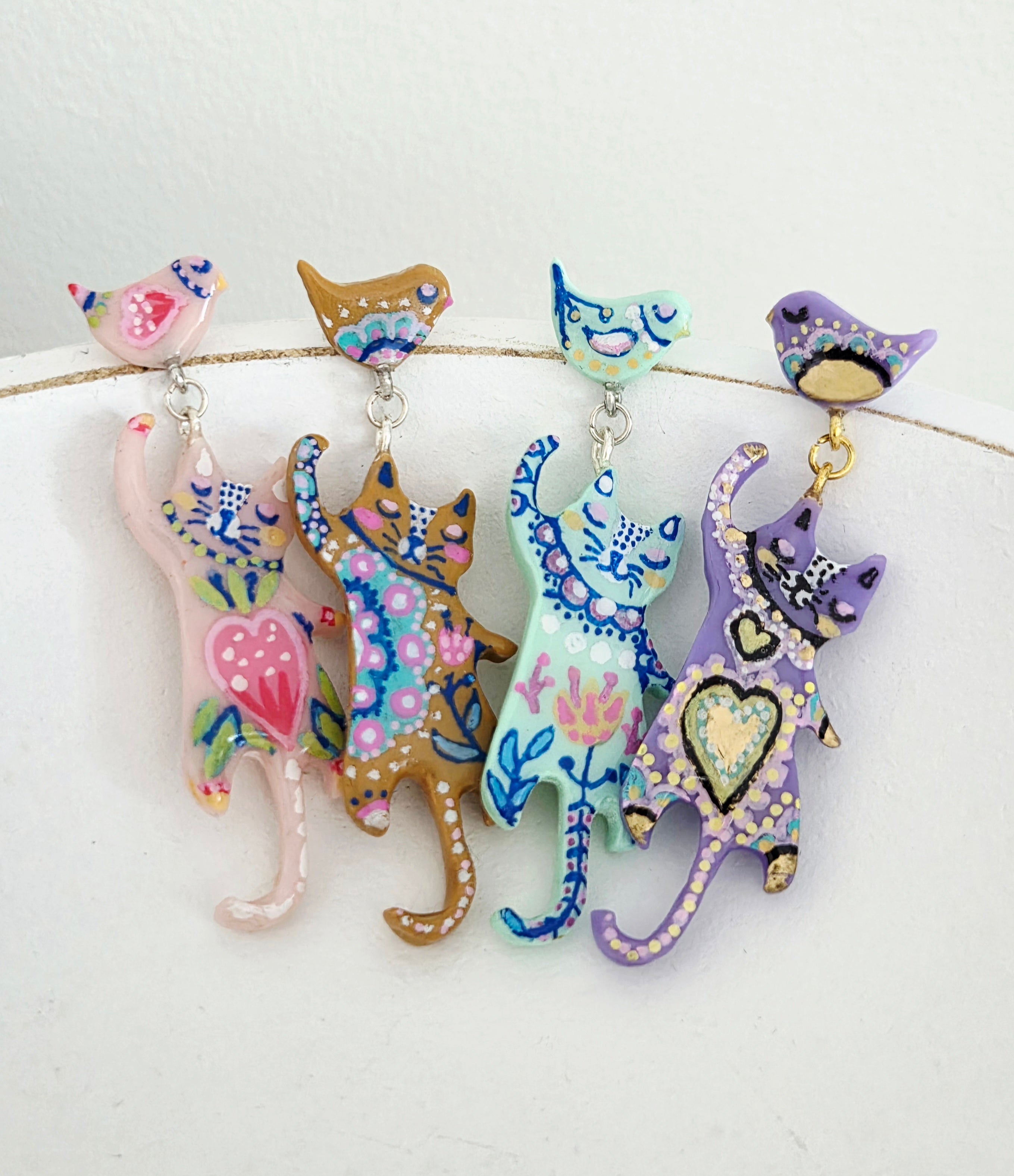 Dancing Cats